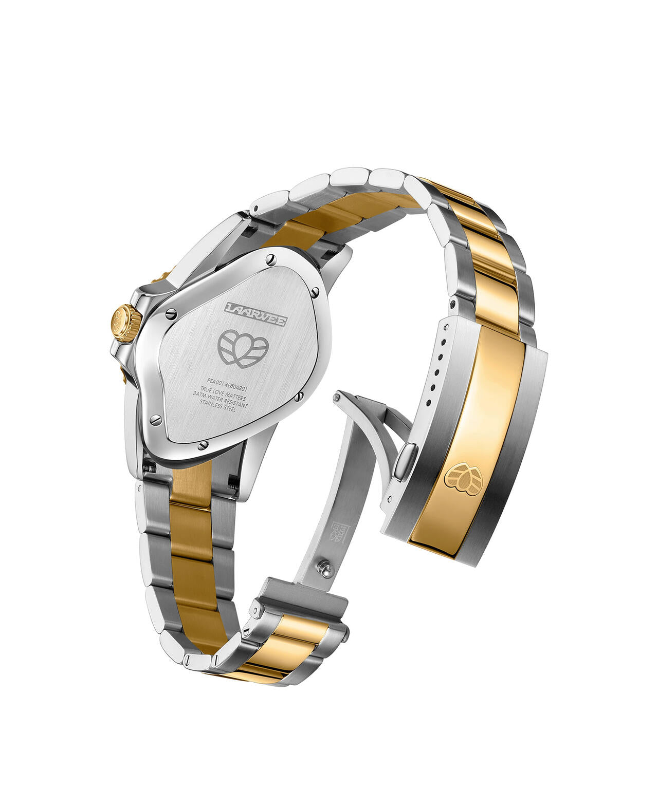LAARVEE/ラーヴィー/PEA001 腕時計