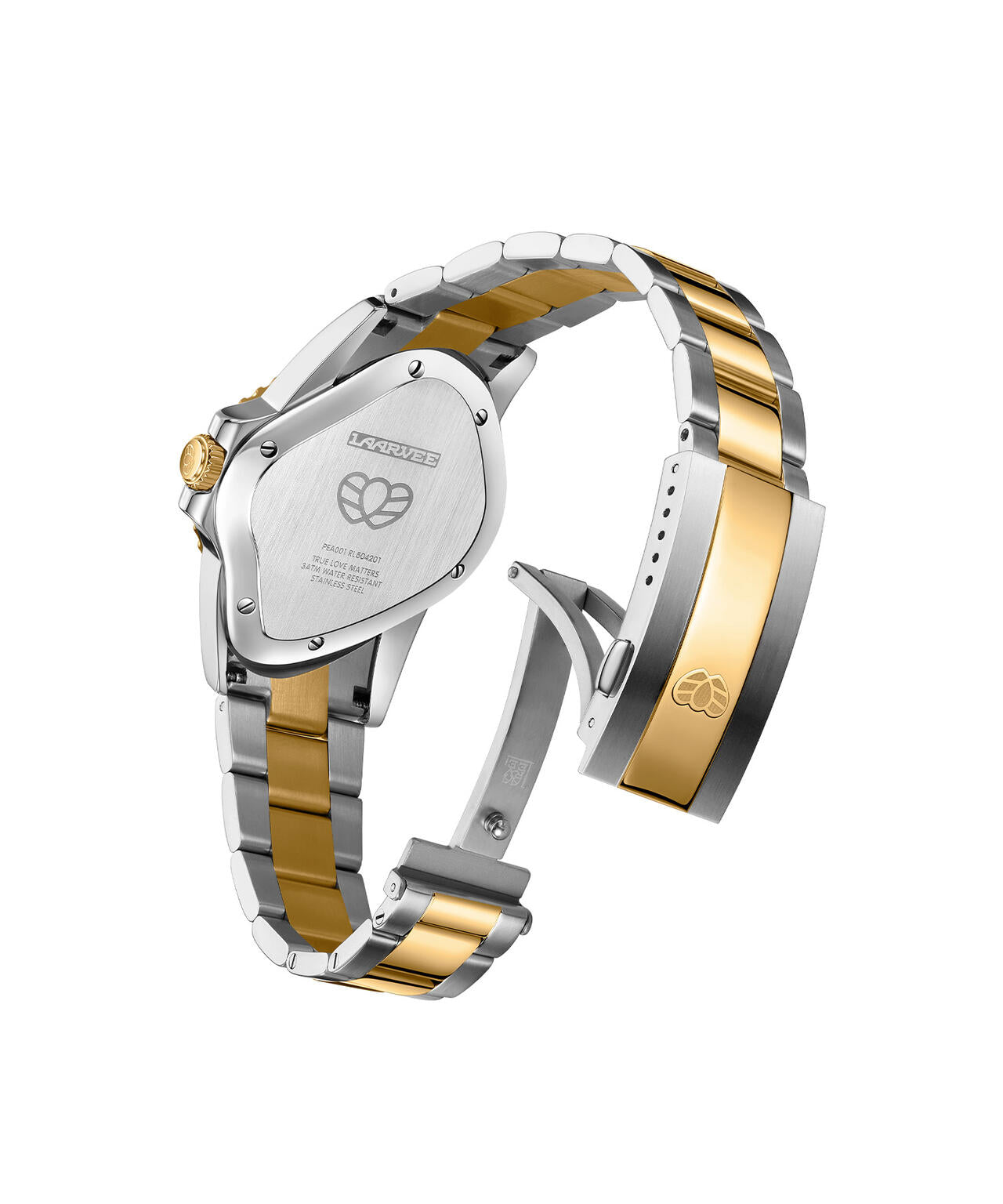 LAARVEE/ラーヴィー/PEA001 腕時計