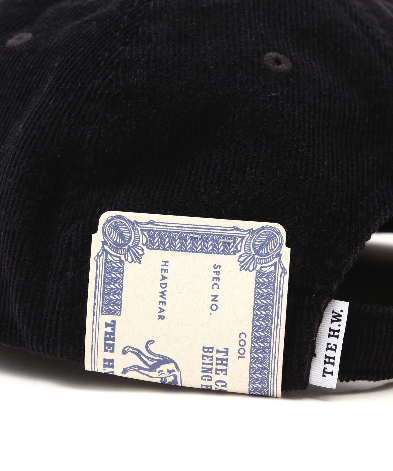 THE H.W.DOG&CO./ザエイチダブリュードッグアンドコー/CORDUROY