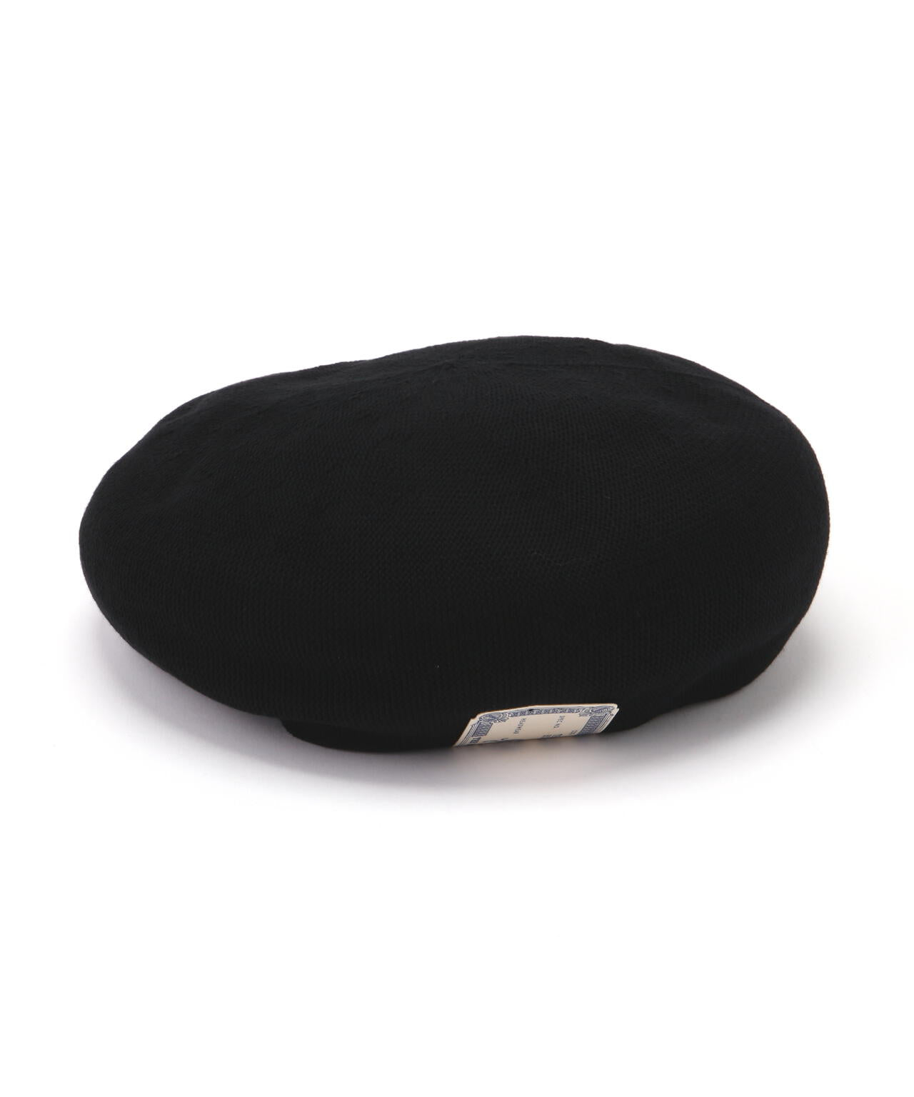 THE H.W.DOG&CO./ザエイチダブリュードッグアンドコー/COTTON CLUB BIG BERET
