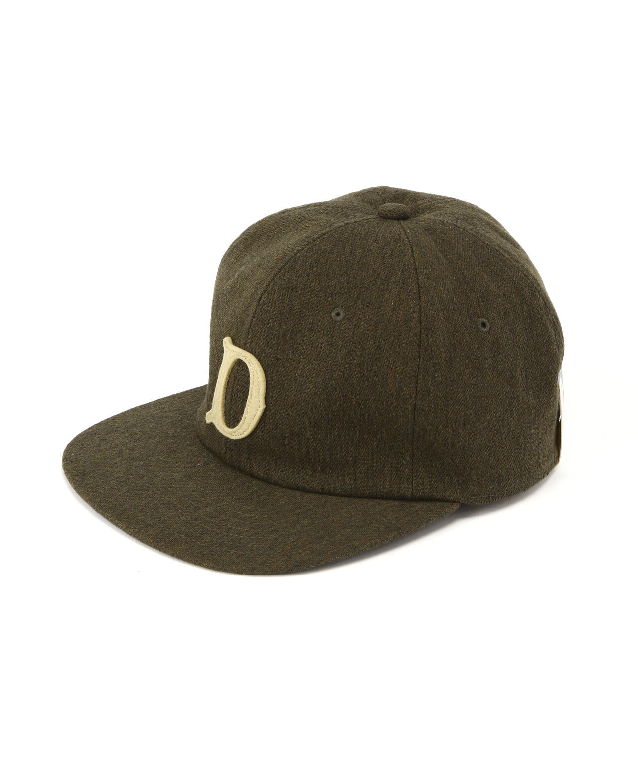 THE H.W.DOG&CO./ザエイチダブリュードッグアンドコー/BASEBALL CAP