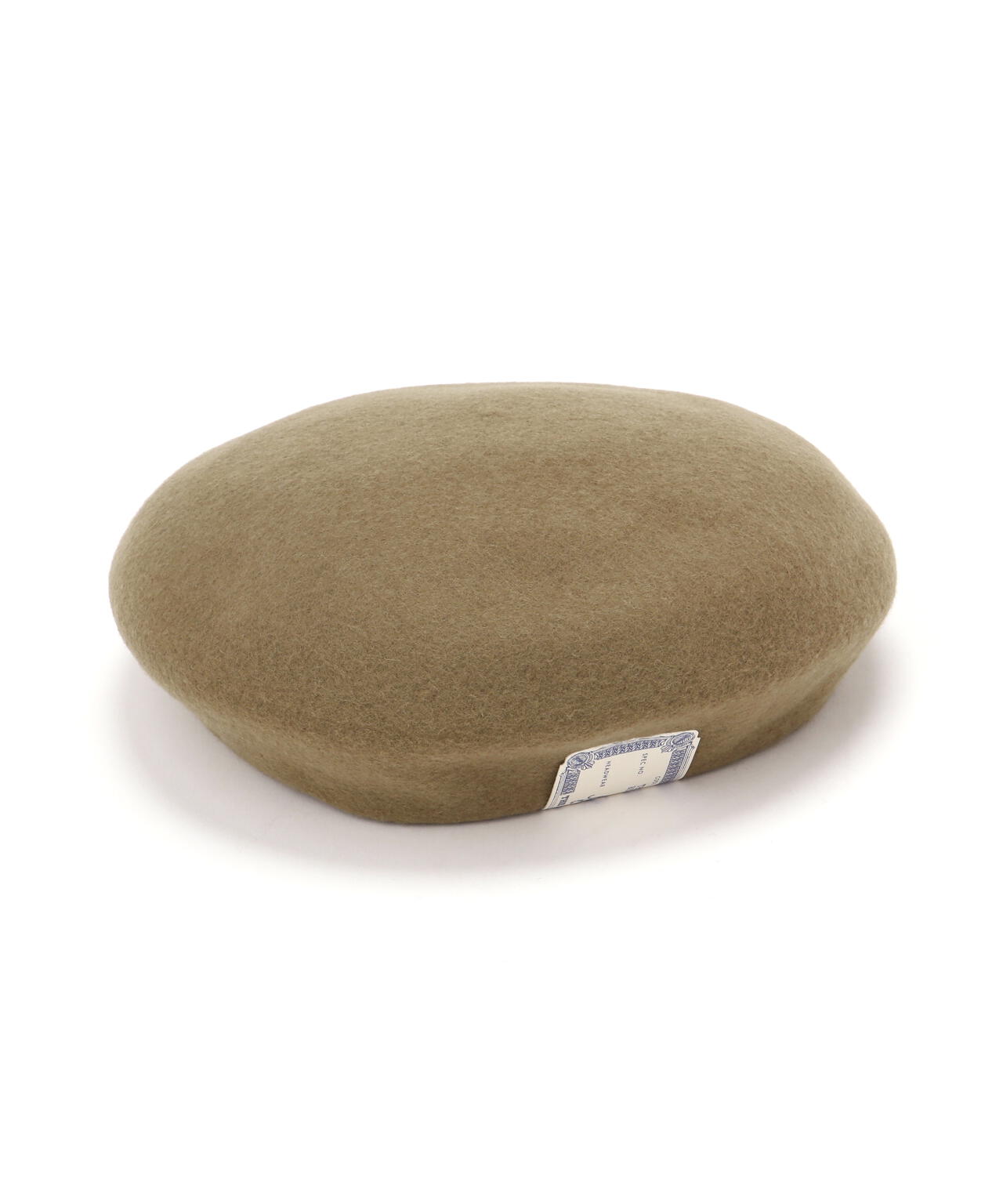 THE H.W.DOG&CO./ザエイチダブリュードッグアンドコー/BASIC BERET