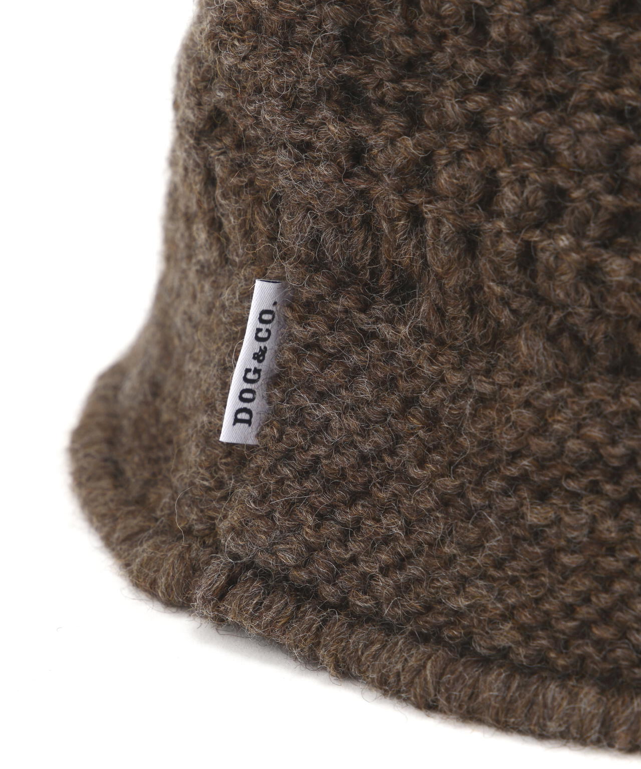 THE H.W.DOG&CO./ザエイチダブリュードッグアンドコー/KNIT HAT