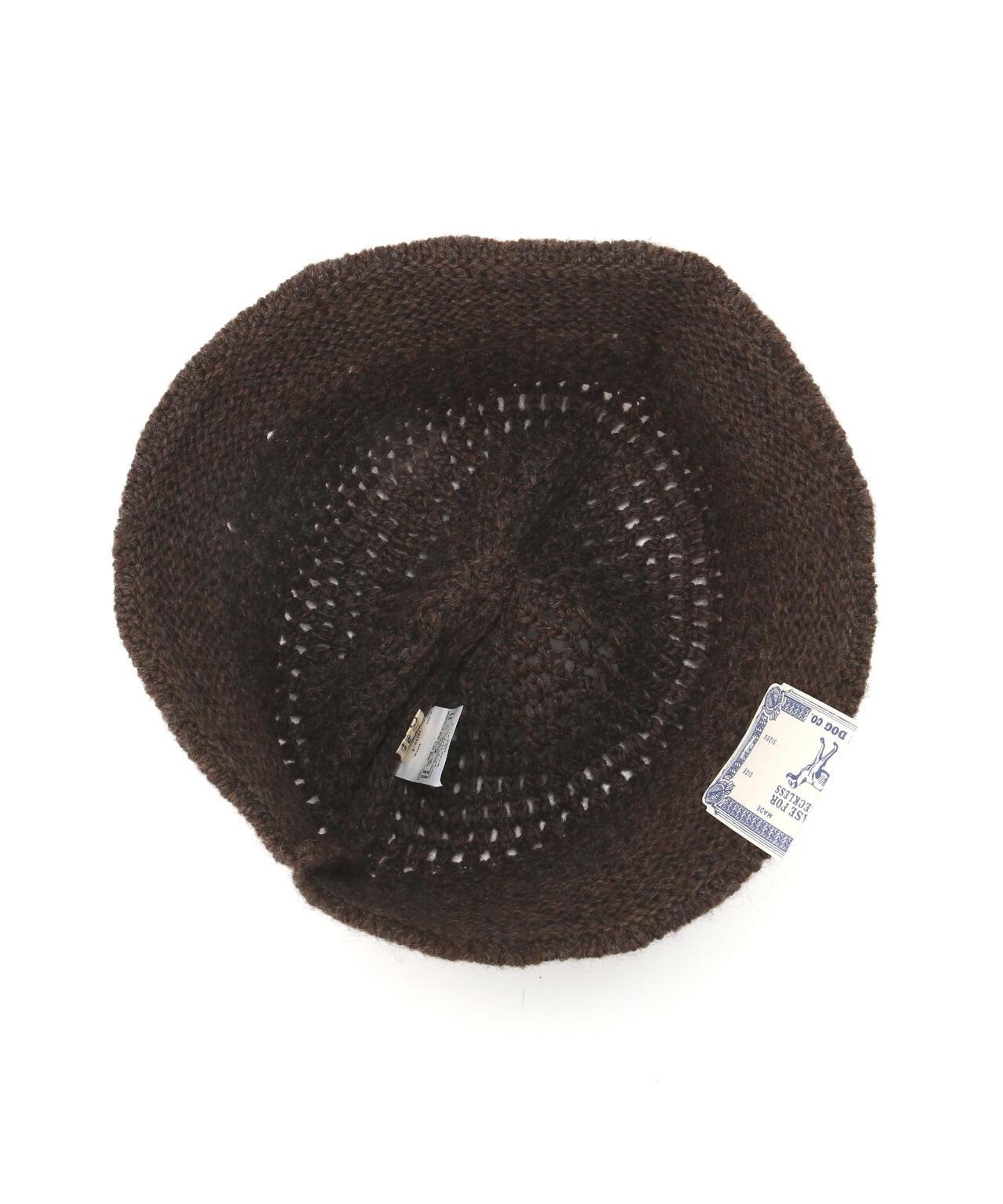 THE H.W.DOG&CO./ザエイチダブリュードッグアンドコー/KNIT HAT