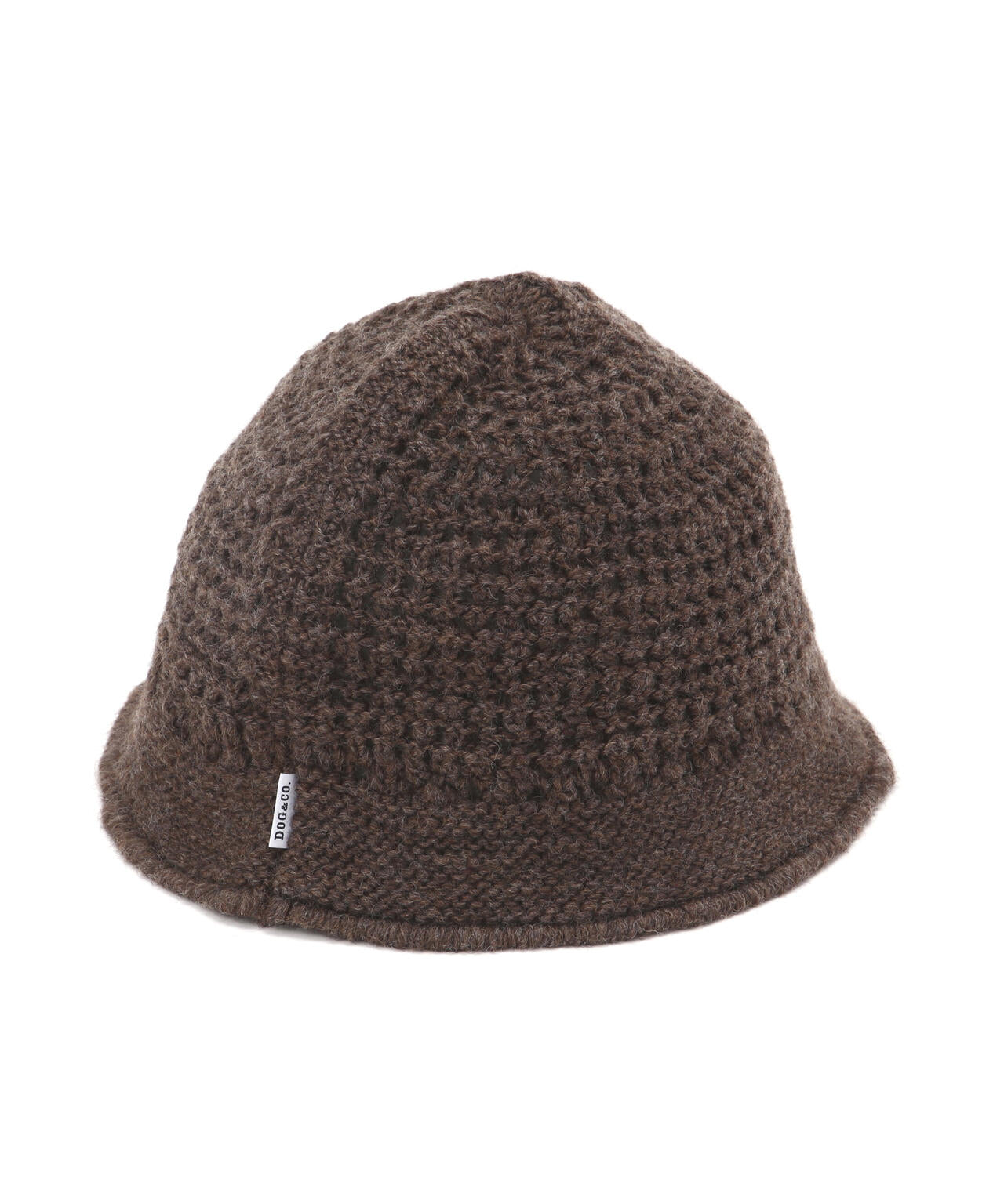 THE H.W.DOG&CO./ザエイチダブリュードッグアンドコー/KNIT HAT