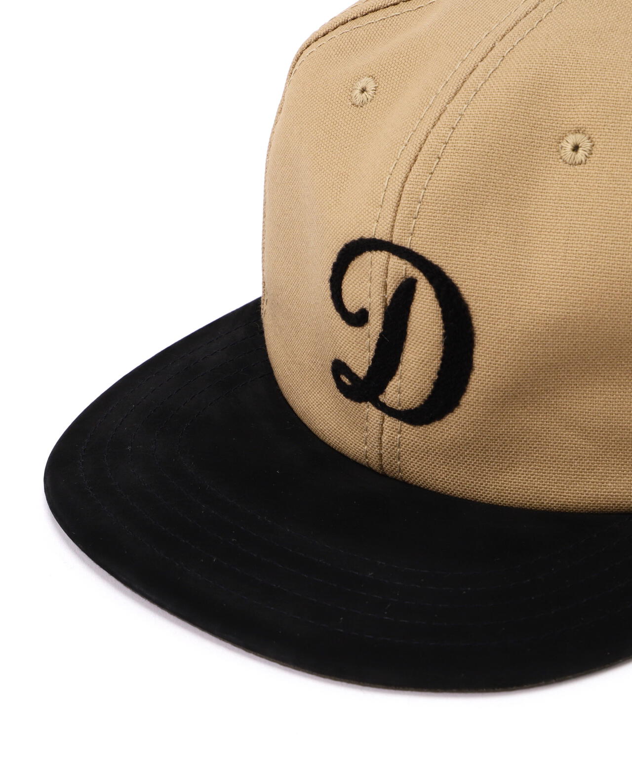 THE H.W.DOG&CO./ザエイチダブリュードッグアンドコー/MID PROFILE CAP