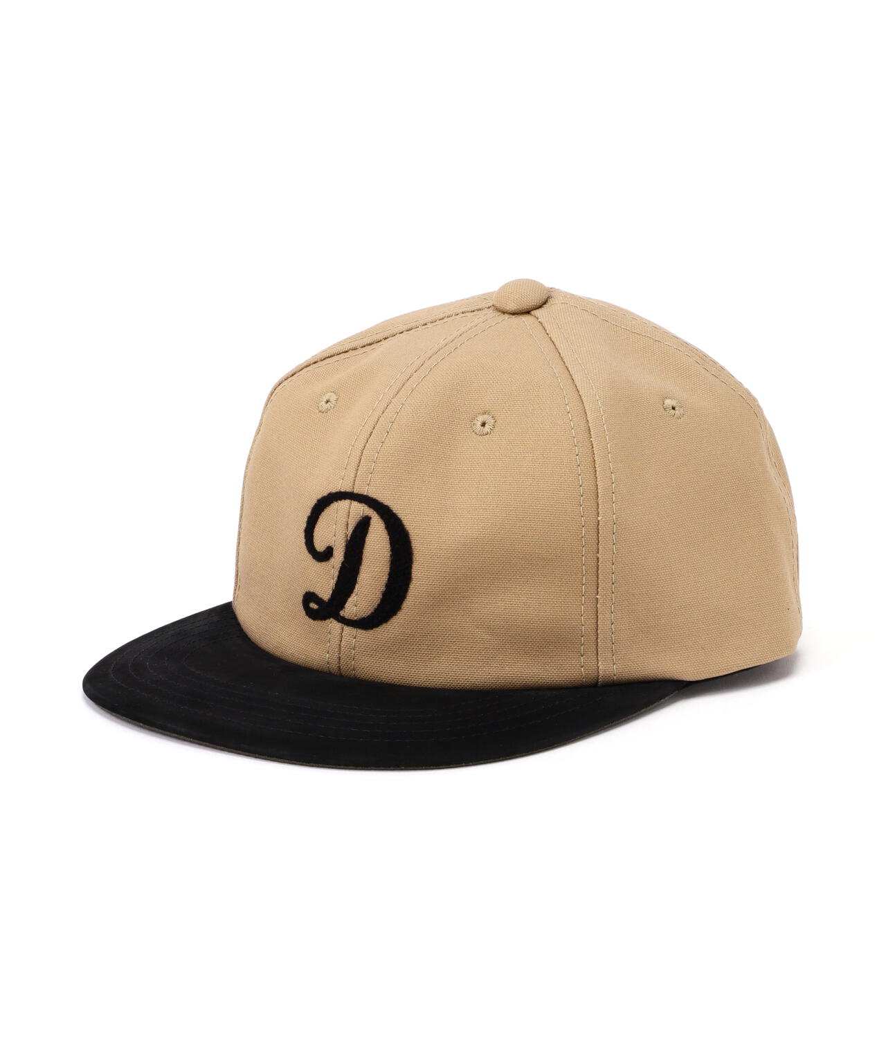 THE H.W.DOG&CO./ザエイチダブリュードッグアンドコー/MID PROFILE CAP