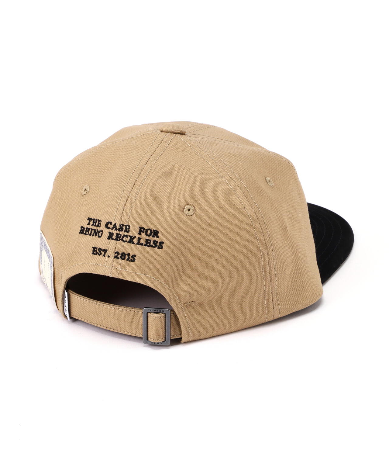 THE H.W.DOG&CO./ザエイチダブリュードッグアンドコー/MID PROFILE CAP