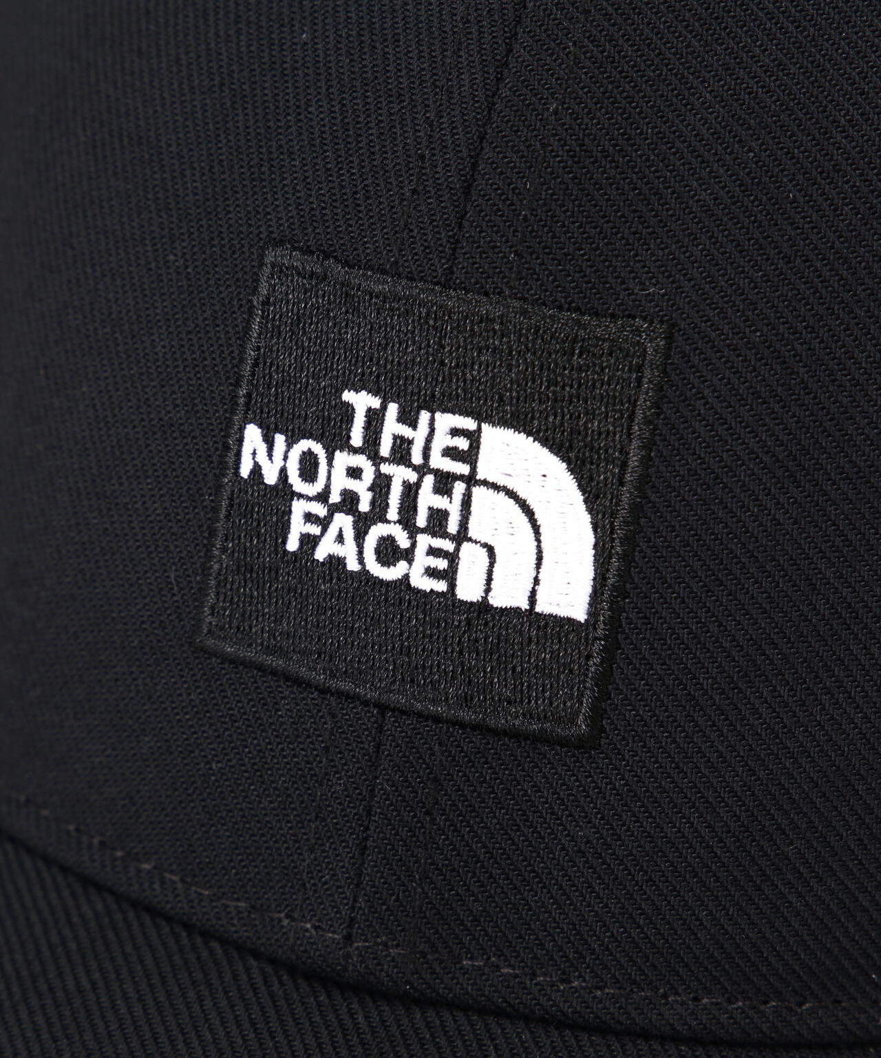 THE NORTH FACE/ザ・ノース・フェイス/SQUARE LOGO CAP