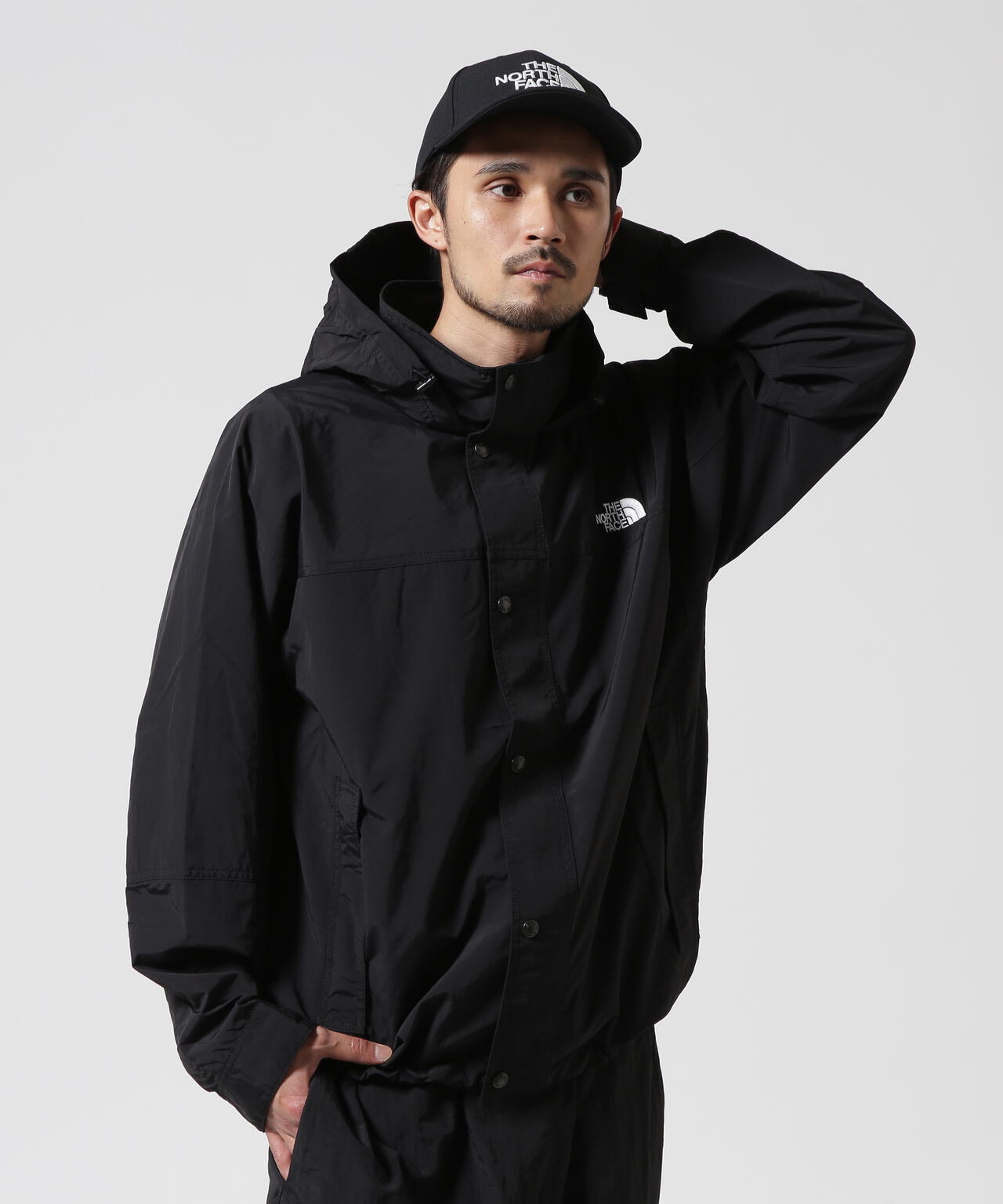 THE NORTH FACE/ザ・ノース・フェイス/LOGO CAP