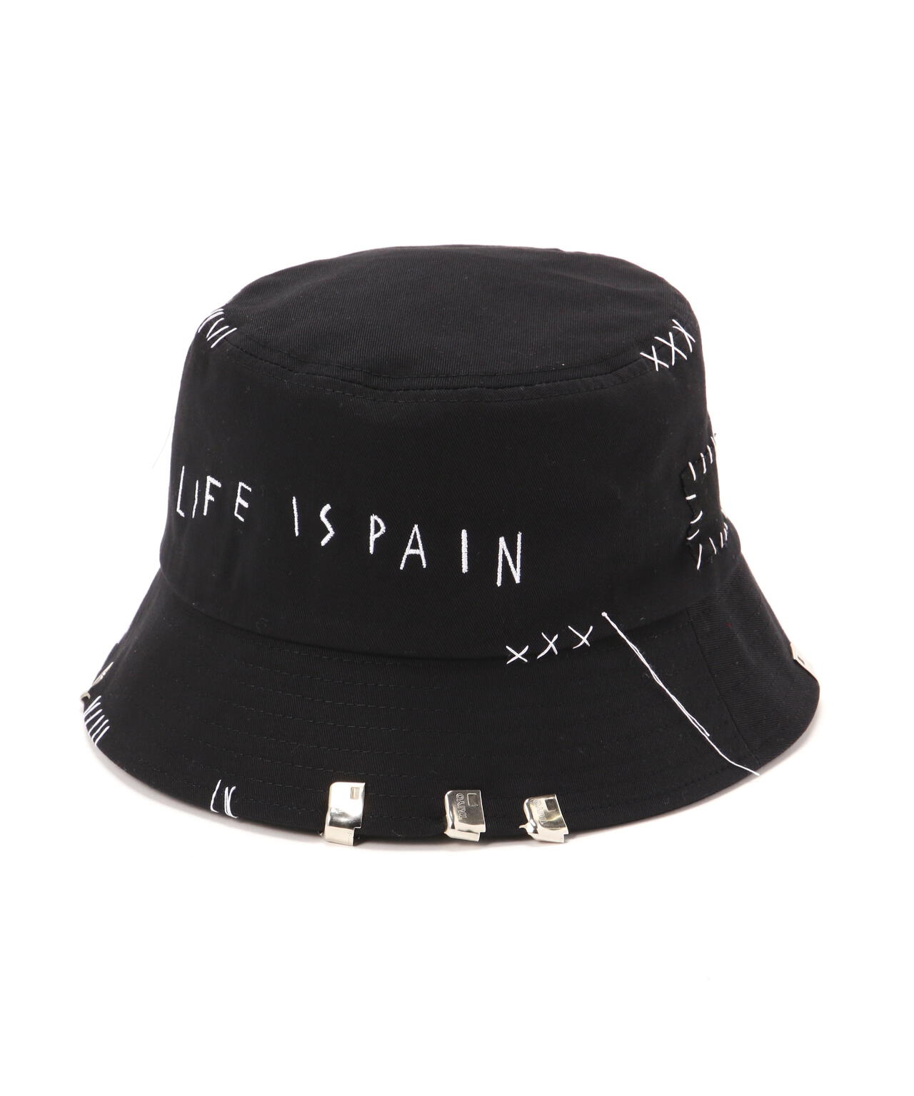 AZS TOKYO/アザストーキョー/LIFE IS PAIN HAT