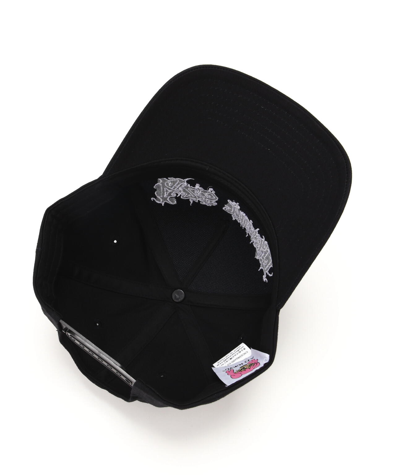 AZS TOKYO/アザストーキョー/METAL LOGO CAP