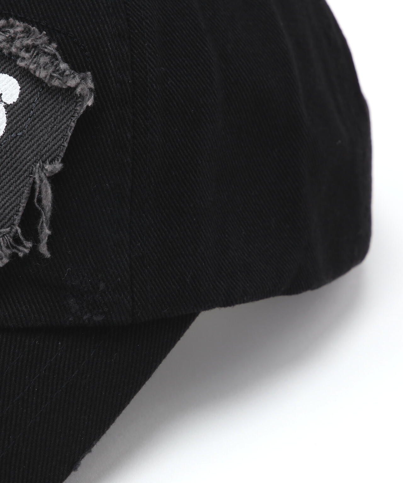 NOT4NERD/ノットフォーナード/VEILED ABYSS PATCHED CAP