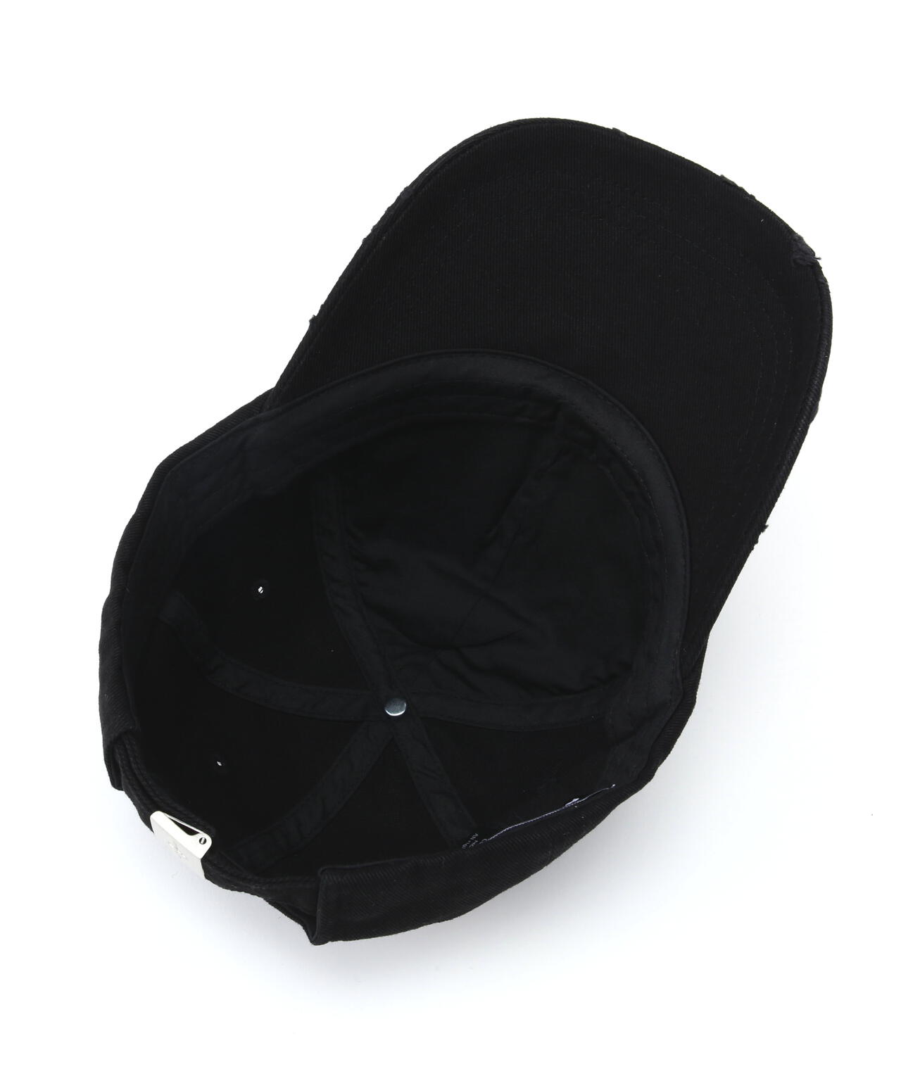 NOT4NERD/ノットフォーナード/VEILED ABYSS PATCHED CAP