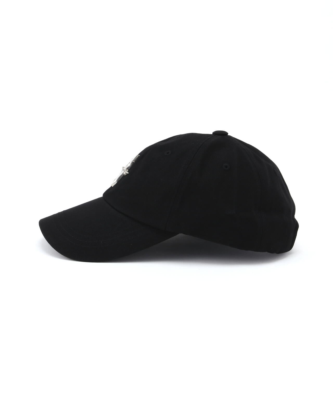 NOT4NERD キャップ　新品　ノットフォーナード NOT4NERD/ノットフォーナード/4 SYMBOL PENDANT COTTON CAP | L.H.P