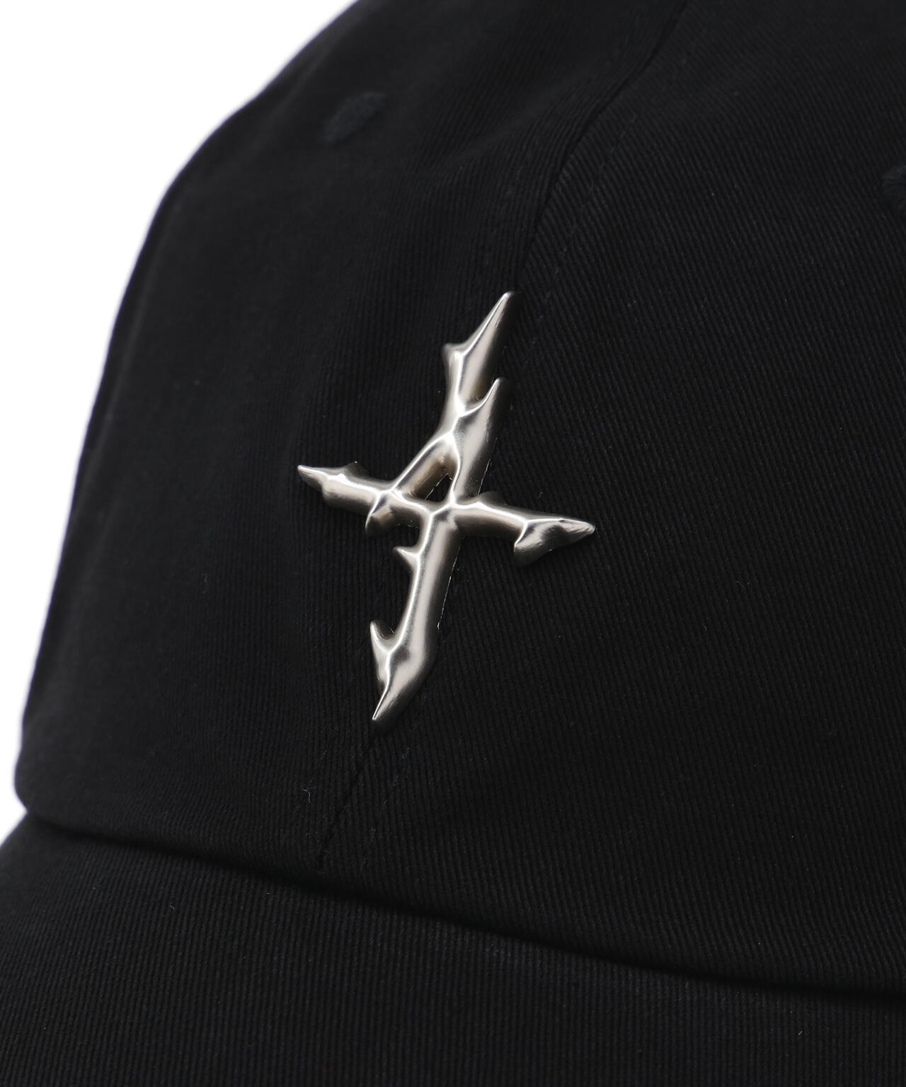 NOT4NERD キャップ　新品　ノットフォーナード NOT4NERD/ノットフォーナード/4 SYMBOL PENDANT COTTON CAP | L.H.P