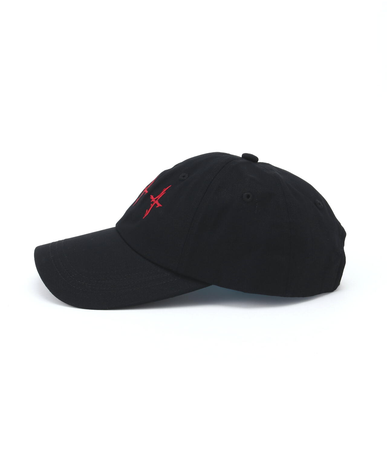 NOT4NERD/ノットフォーナード/444 LOGO BALL CAP | L.H.P