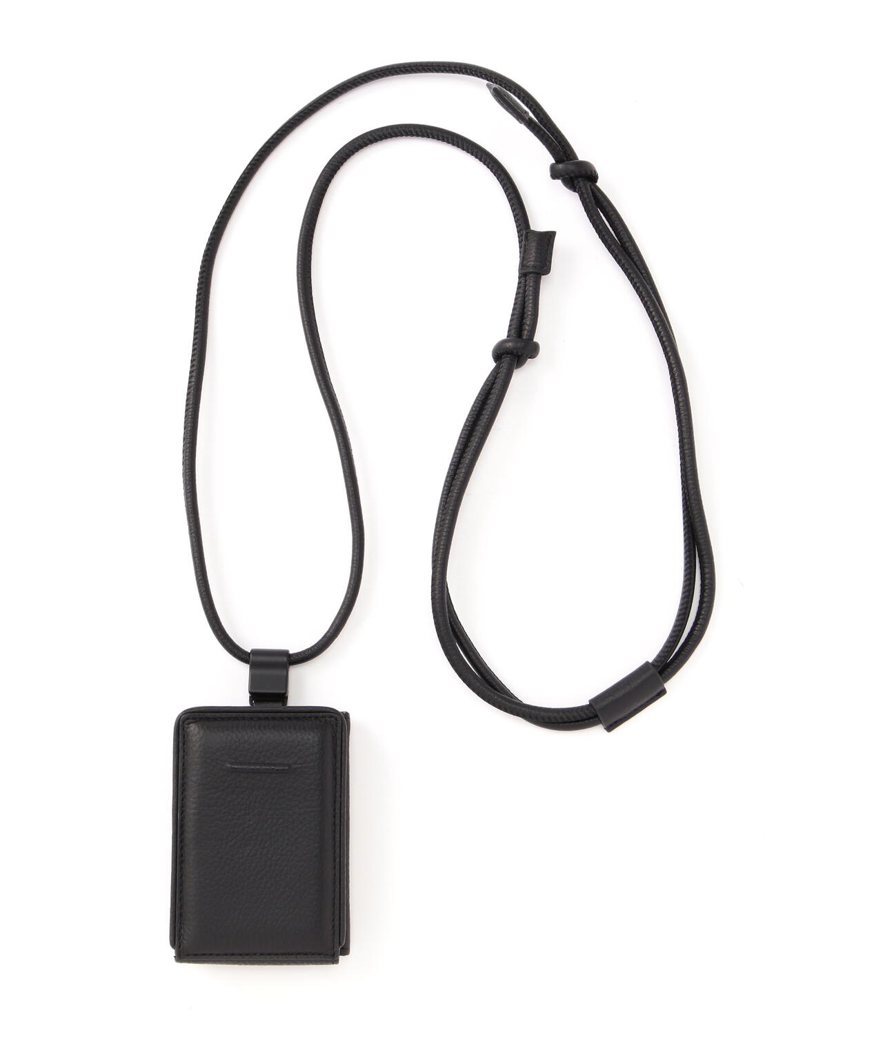 objcts.io/オブジェクツアイオー/COMPOSITION CROSSBODY WALLET