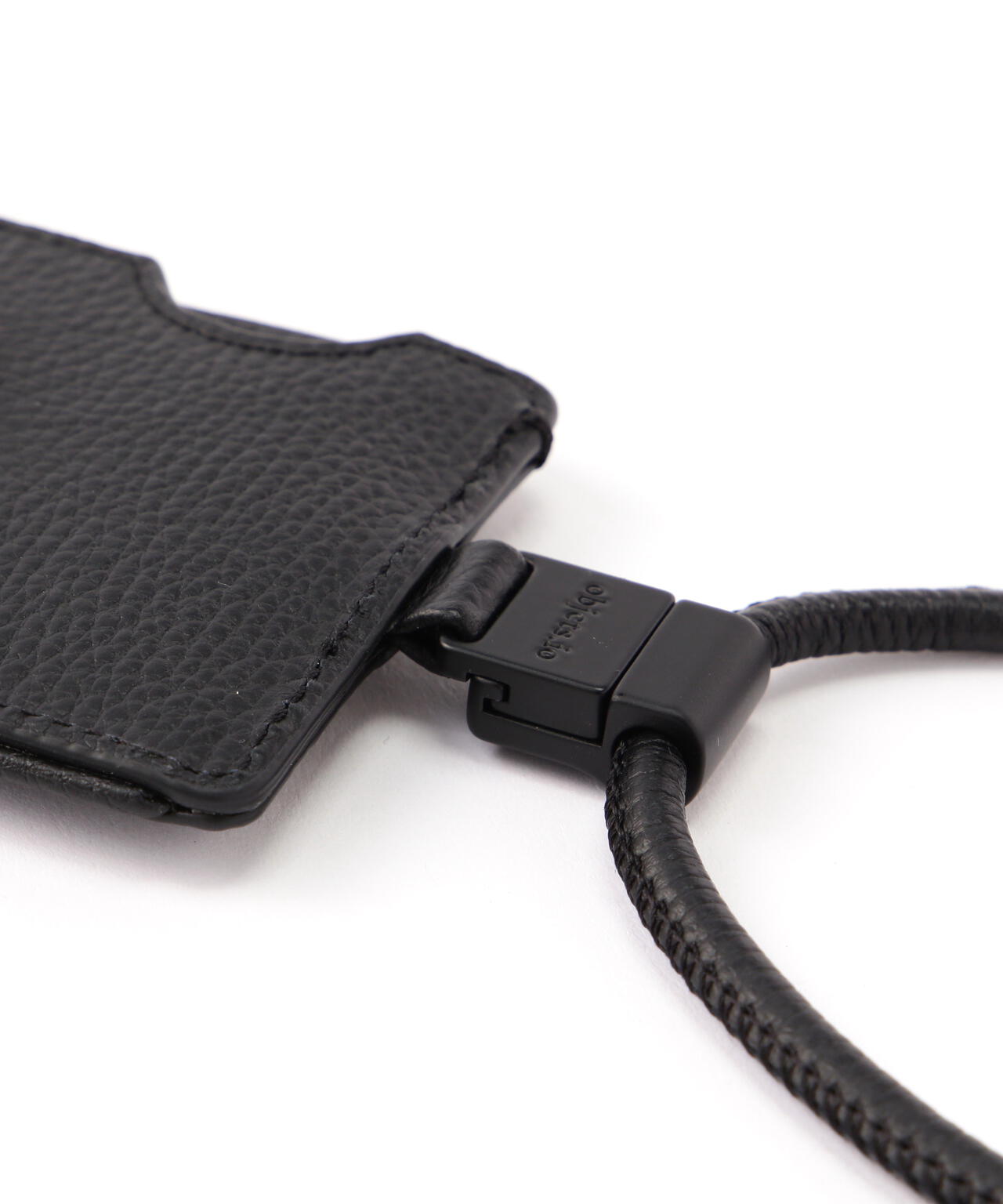 objcts.io/オブジェクツアイオー/COMPOSITION SLIM CASE