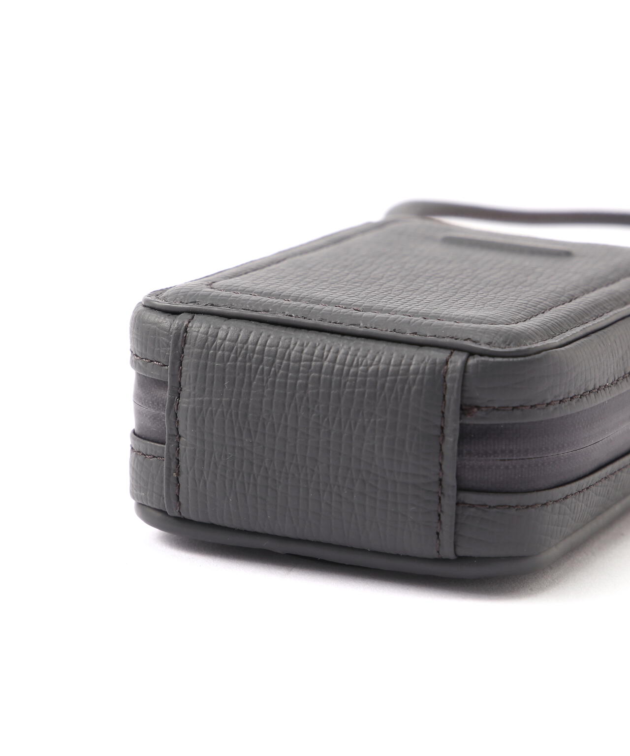 objcts.io/オブジェクツアイオー/SHOULDER MICRO BAG