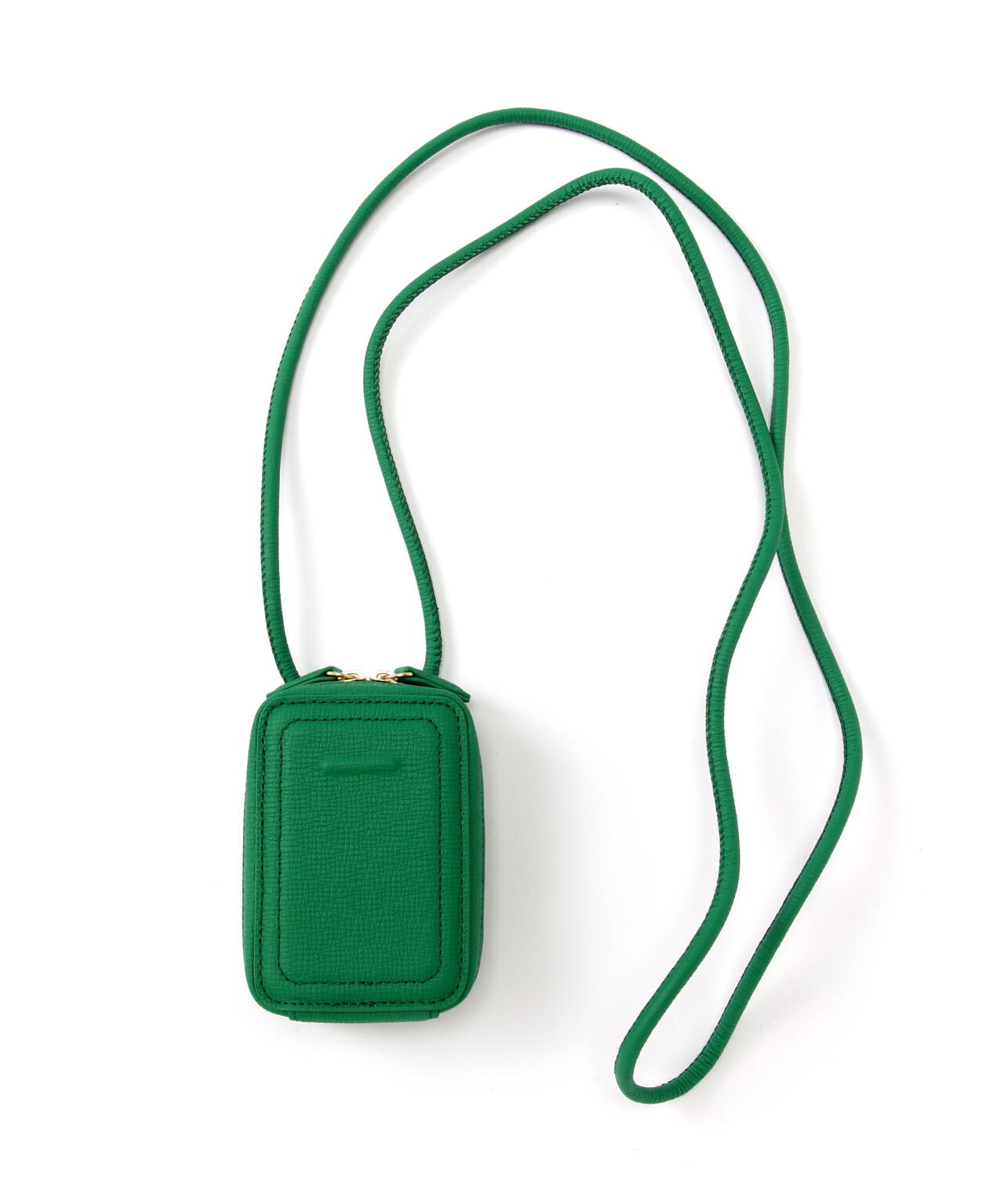 objcts.io/オブジェクツアイオー/SHOULDER MICRO BAG