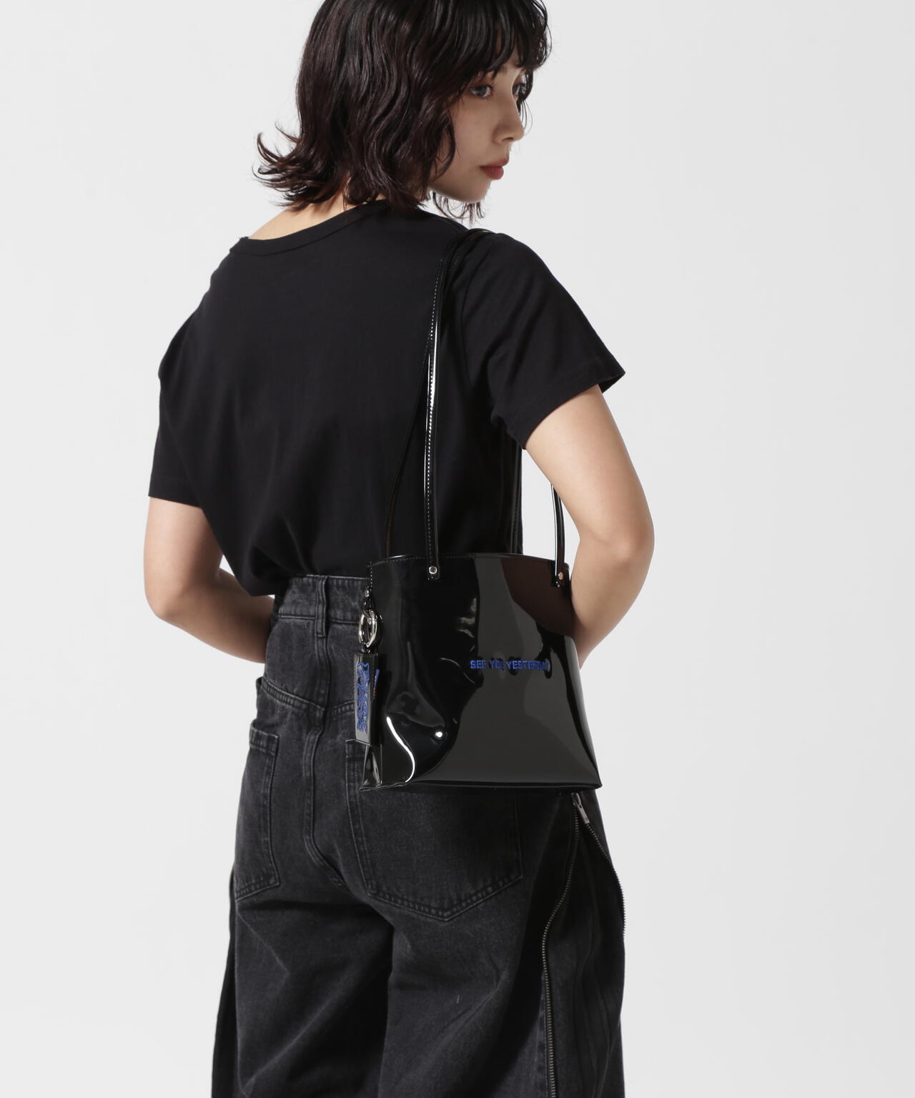 SEE YOU YESTERDAY/シーユーイエスタディ/CLASSIC BAG | L.H.P