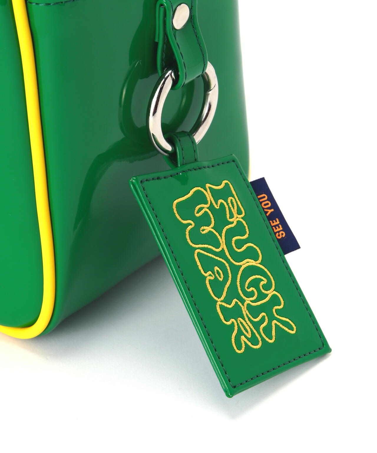 SEE YOU YESTERDAY/シーユーイエスタディ/部活BAG