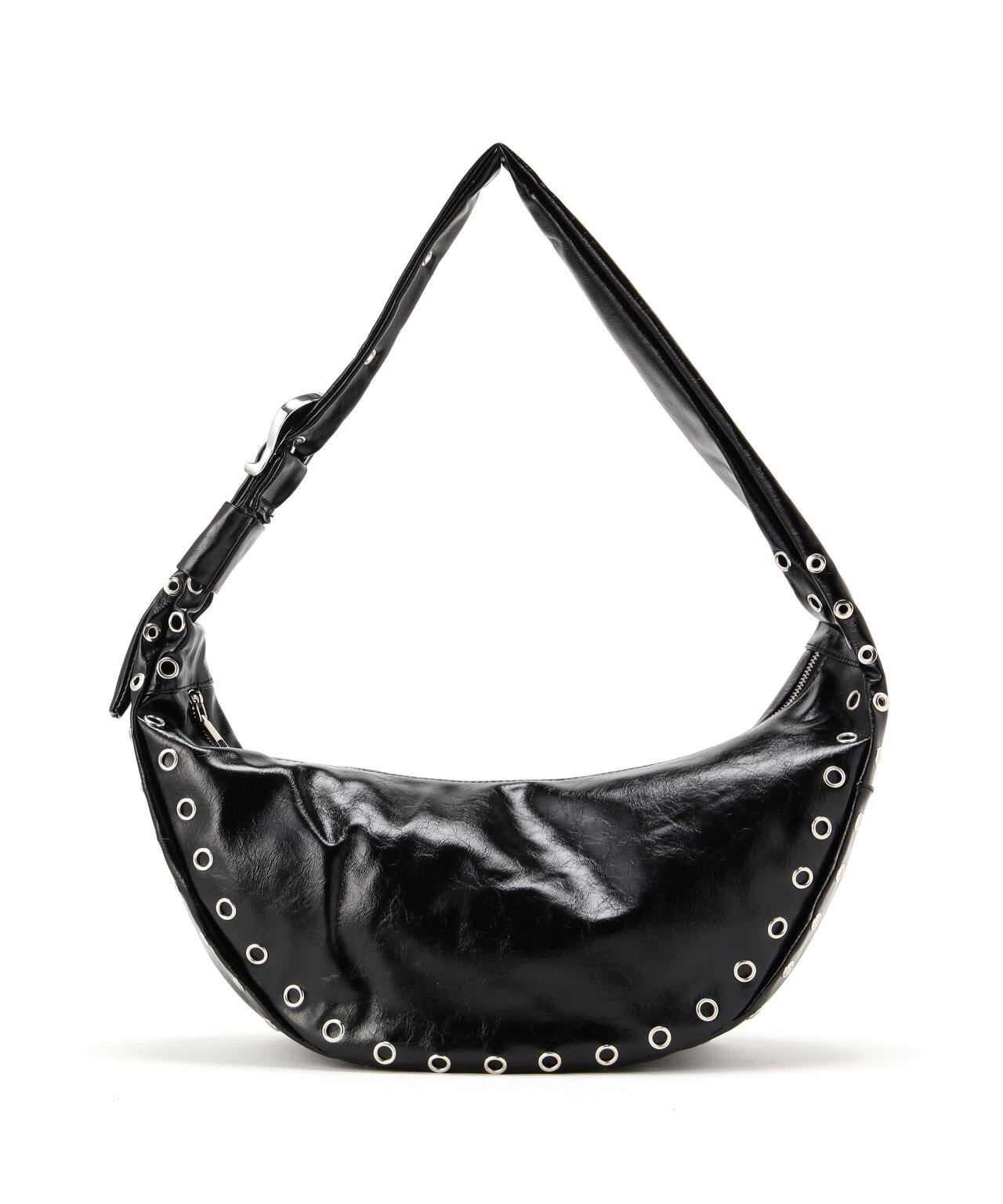 SIS/エスアイエス/Eyelet Shoulder Bag