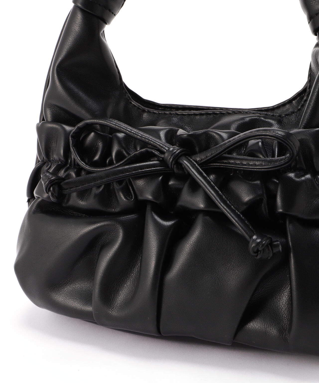 Torenia/トレニア/ギャザースクエアバッグ