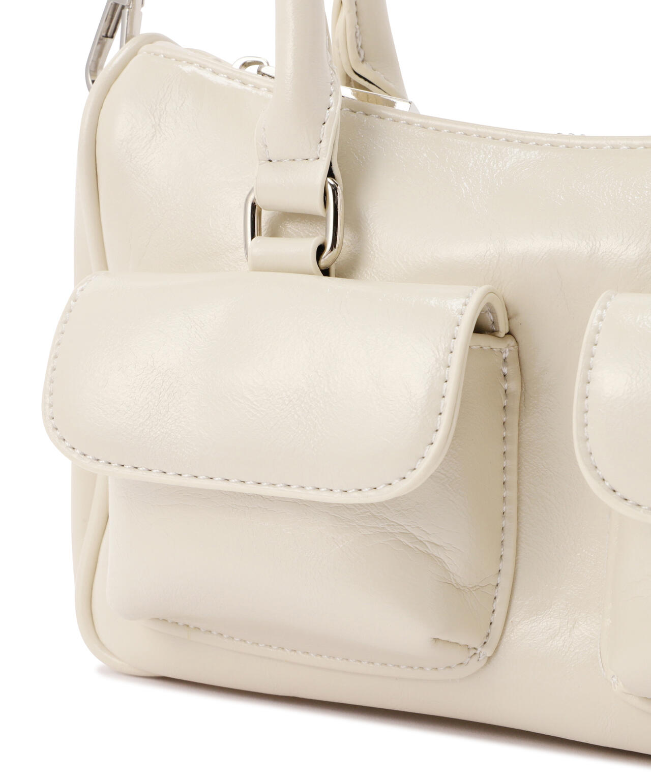 エルエイチピー（LHP）/Torenia／トレニア／サイドポケットバッグ Torenia/トレニア/サイドポケットバッグ | L.H.P（エルエイチピー