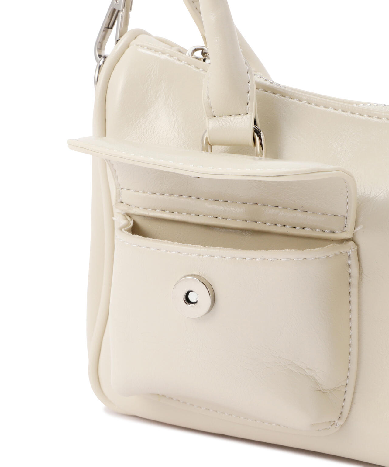 Torenia/トレニア/サイドポケットバッグ | L.H.P（エルエイチピー