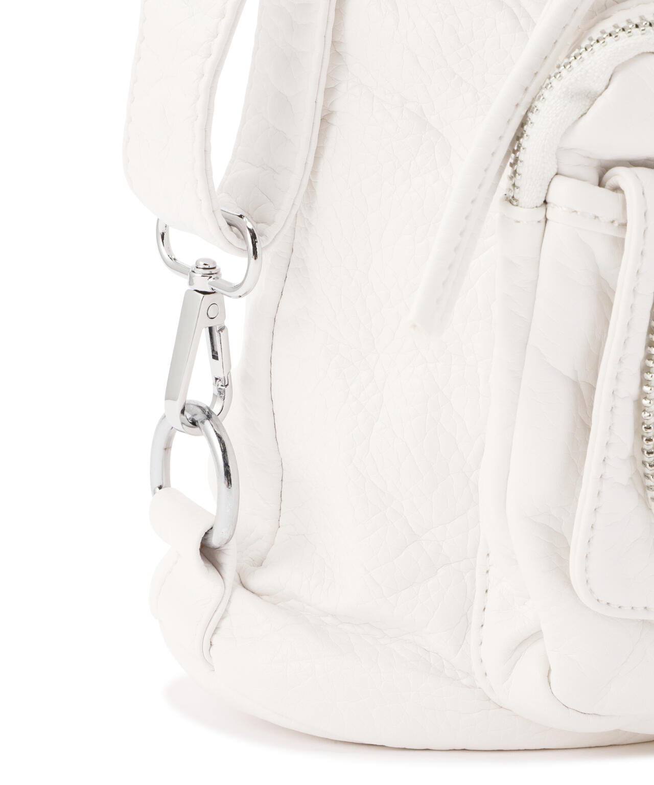 Torenia/トレニア/サイドポケットショルダーバック | L.H.P