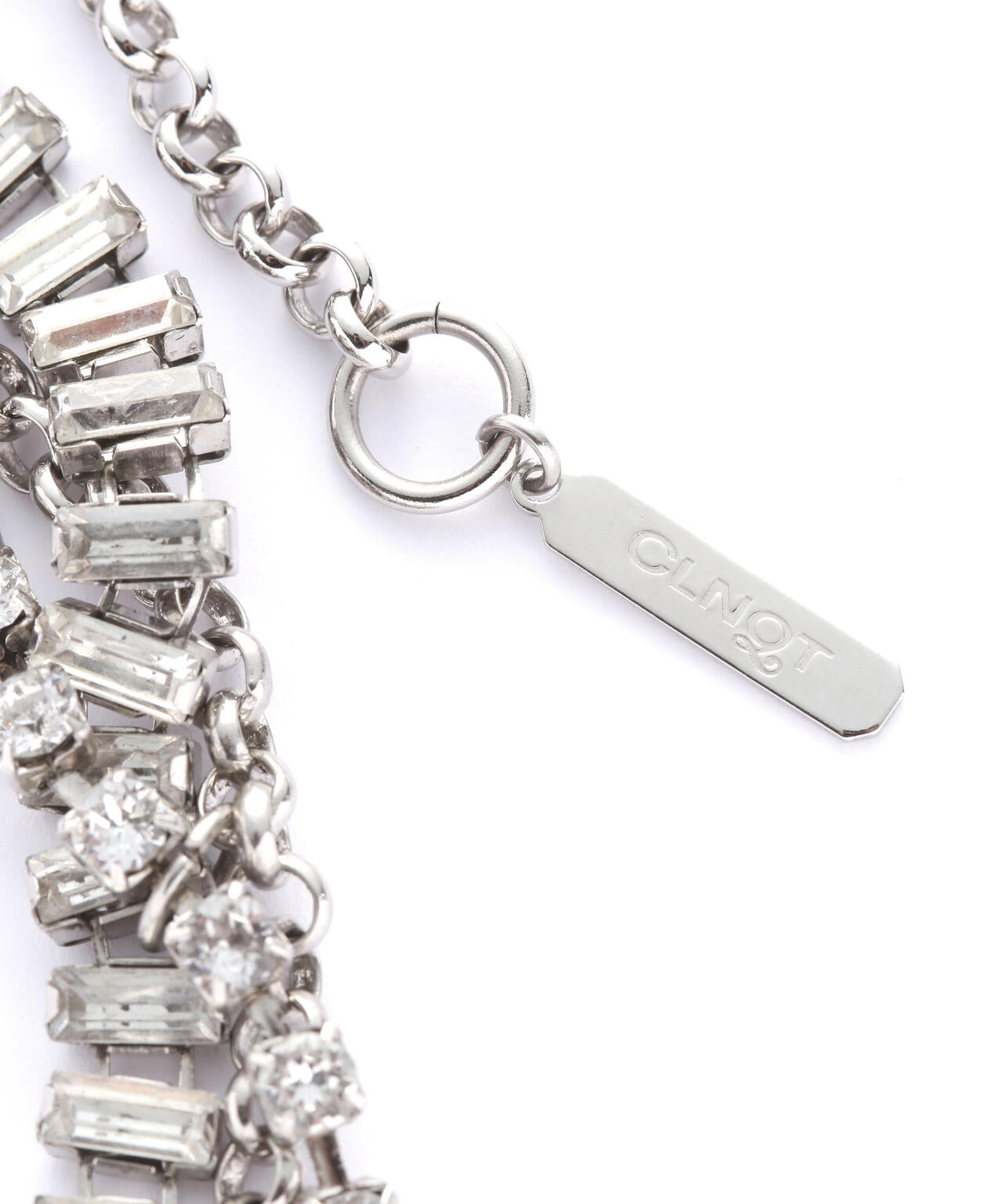 JUSTINE CLENQUET/ジュスティーヌ・クランケ/GRACE CHOKER | L.H.P