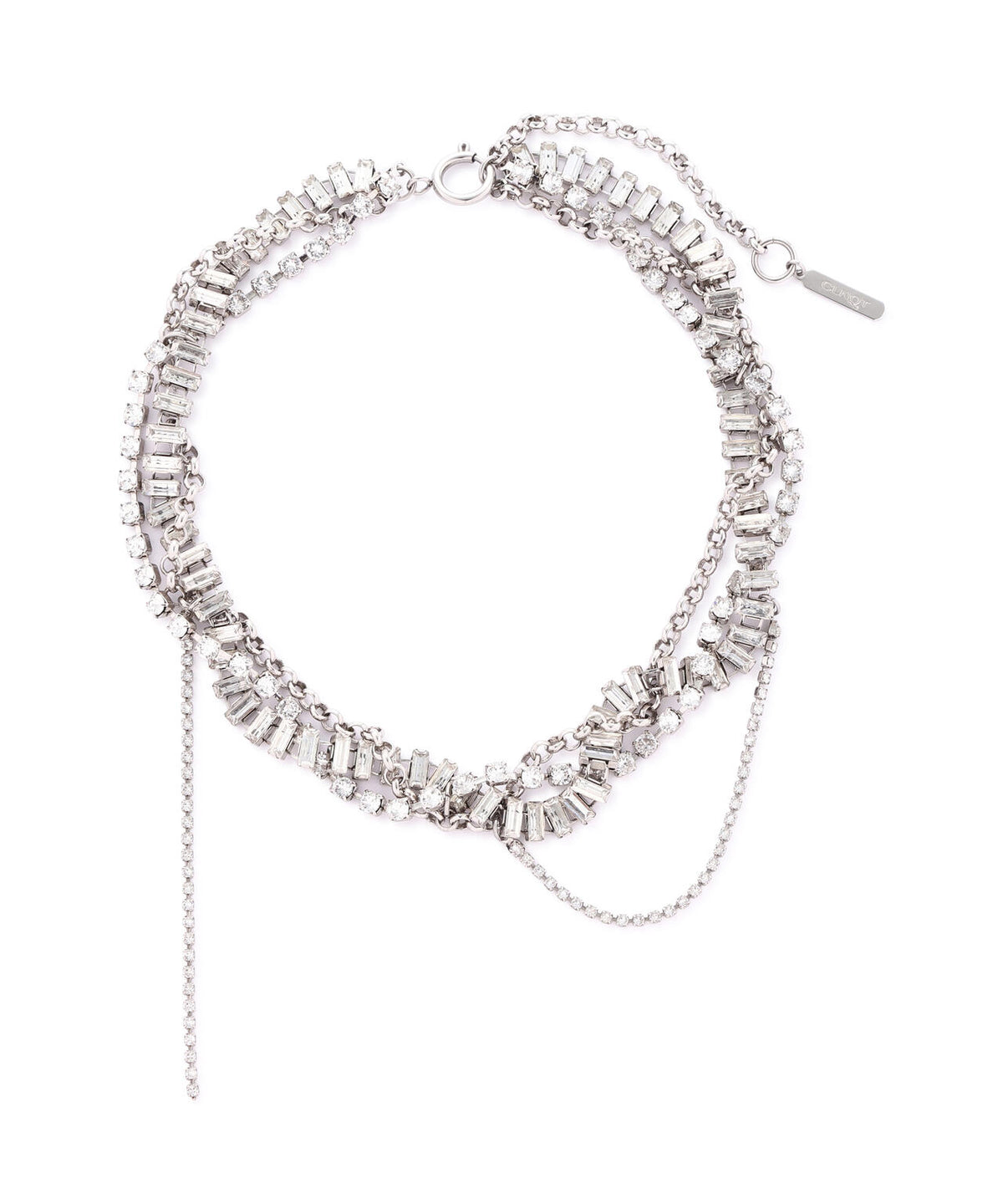 JUSTINE CLENQUET/ジュスティーヌ・クランケ/GRACE CHOKER | L.H.P 