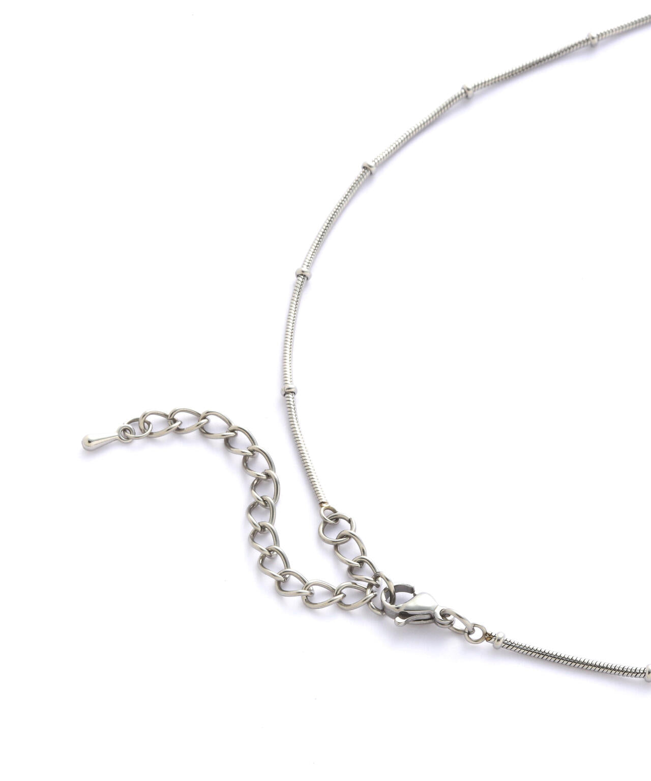 SIS/エスアイエス/necklace ver 9