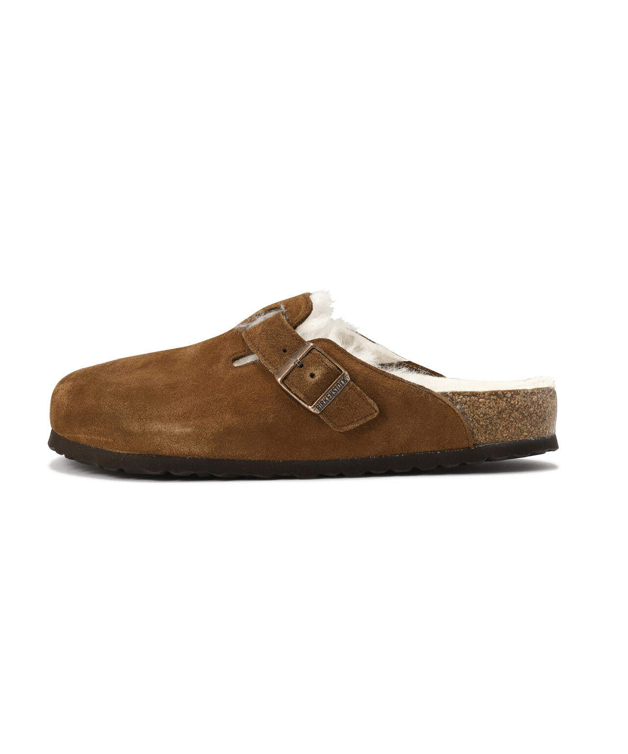 BIRKENSTOCK/ビルケンシュトック/Boston Shearling ナロー