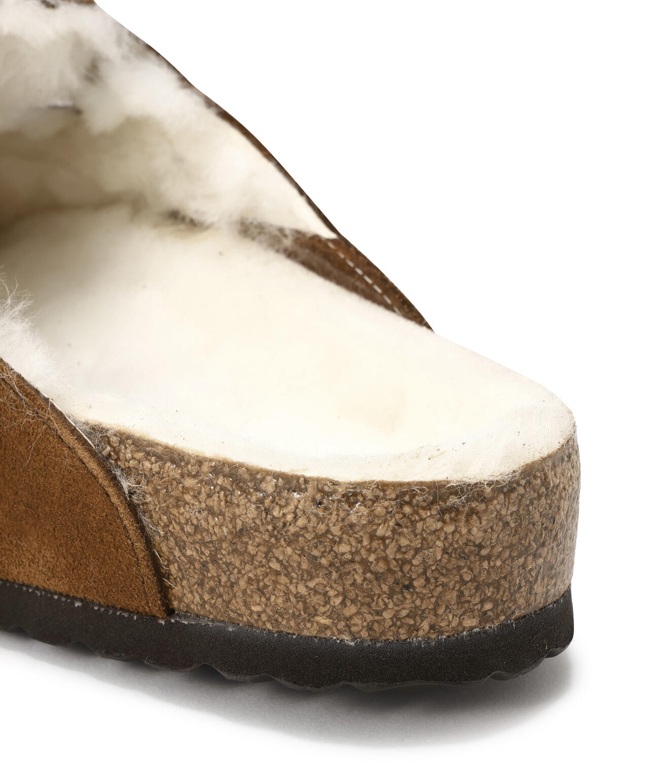 BIRKENSTOCK/ビルケンシュトック/Boston Shearling ナロー