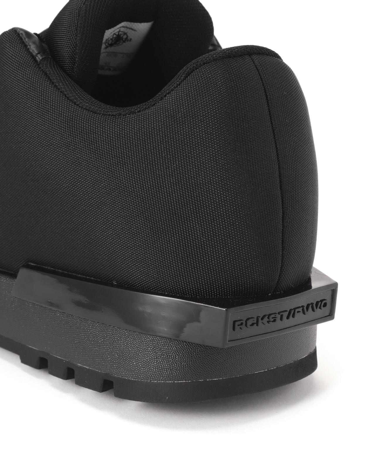 F.V.V.O/エフヴィーヴィーオー/THICK SOLED LOW BOOTS | L.H.P