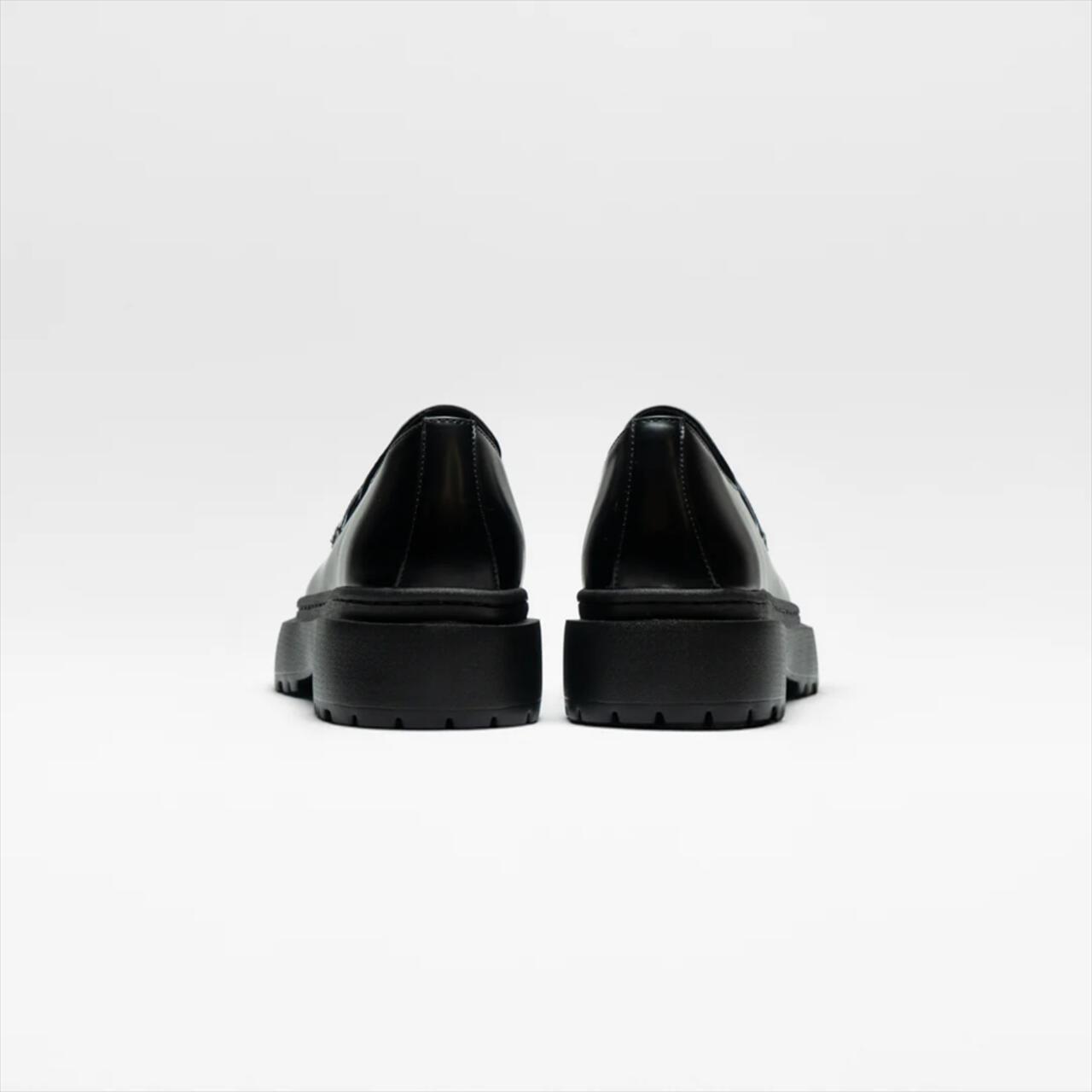 極美品☆ FILLIN UNOS LOAFER ブラックデザインシューズ 厚底 FILLIN/フィルイン/UNOS/LOAFER | L.H.P（エルエイチピー） ｜【公式