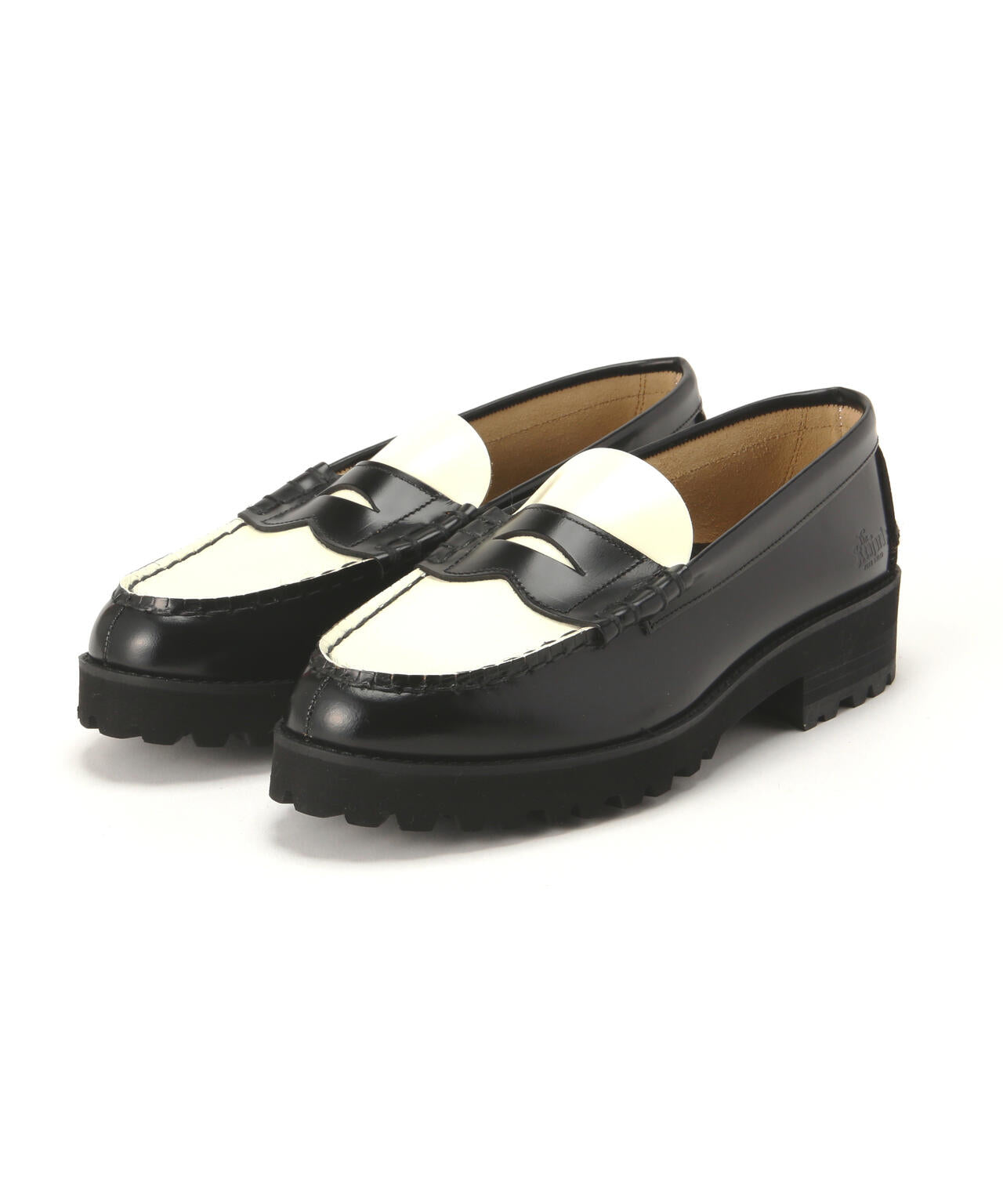 The Kenford Fineshoes/ケンフォードファインシューズ/TANK SOLE LOAFERS