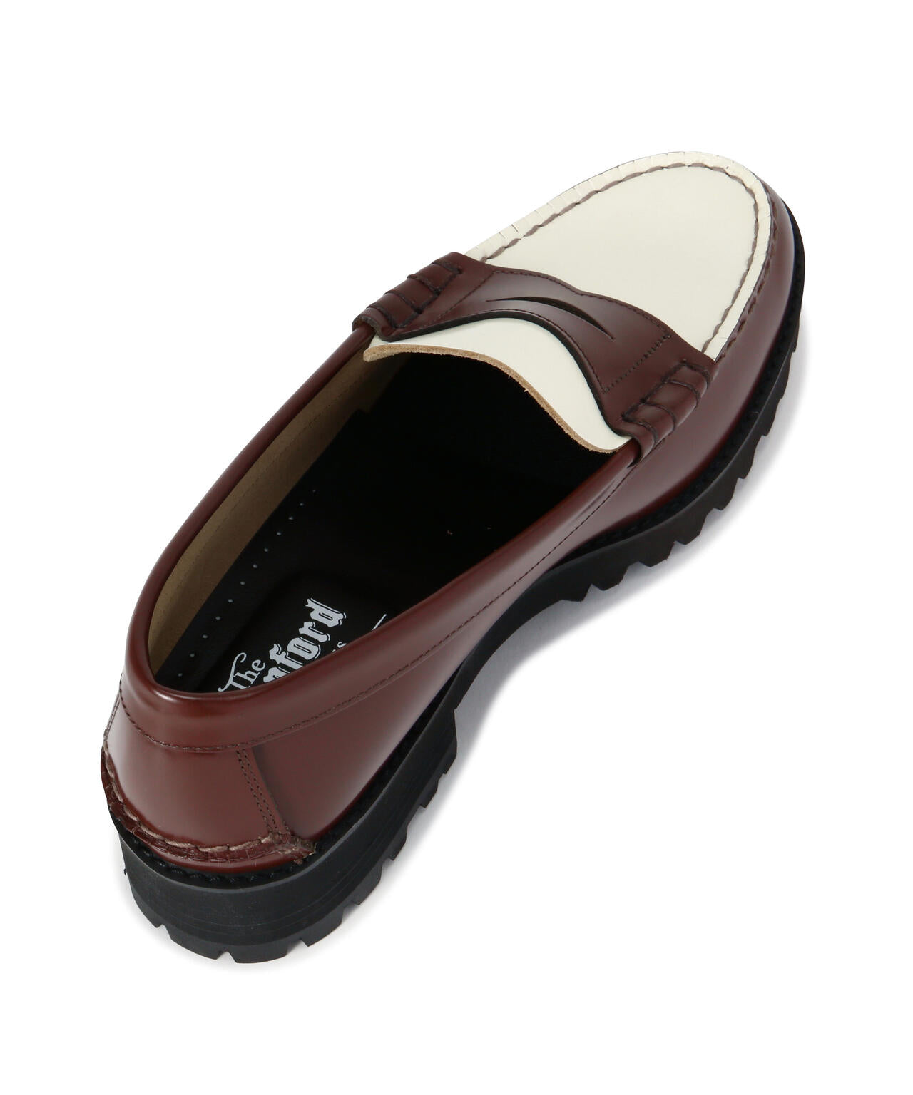The Kenford Fineshoes/ケンフォードファインシューズ/TANK SOLE LOAFERS
