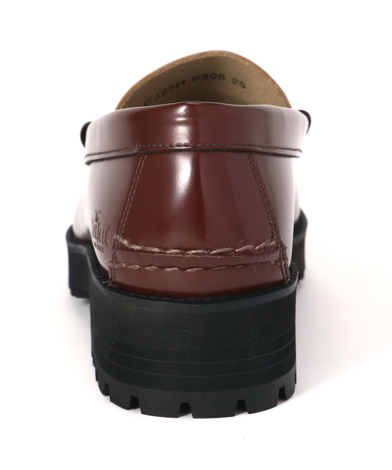 The Kenford Fineshoes/ケンフォードファインシューズ/TANK SOLE LOAFERS