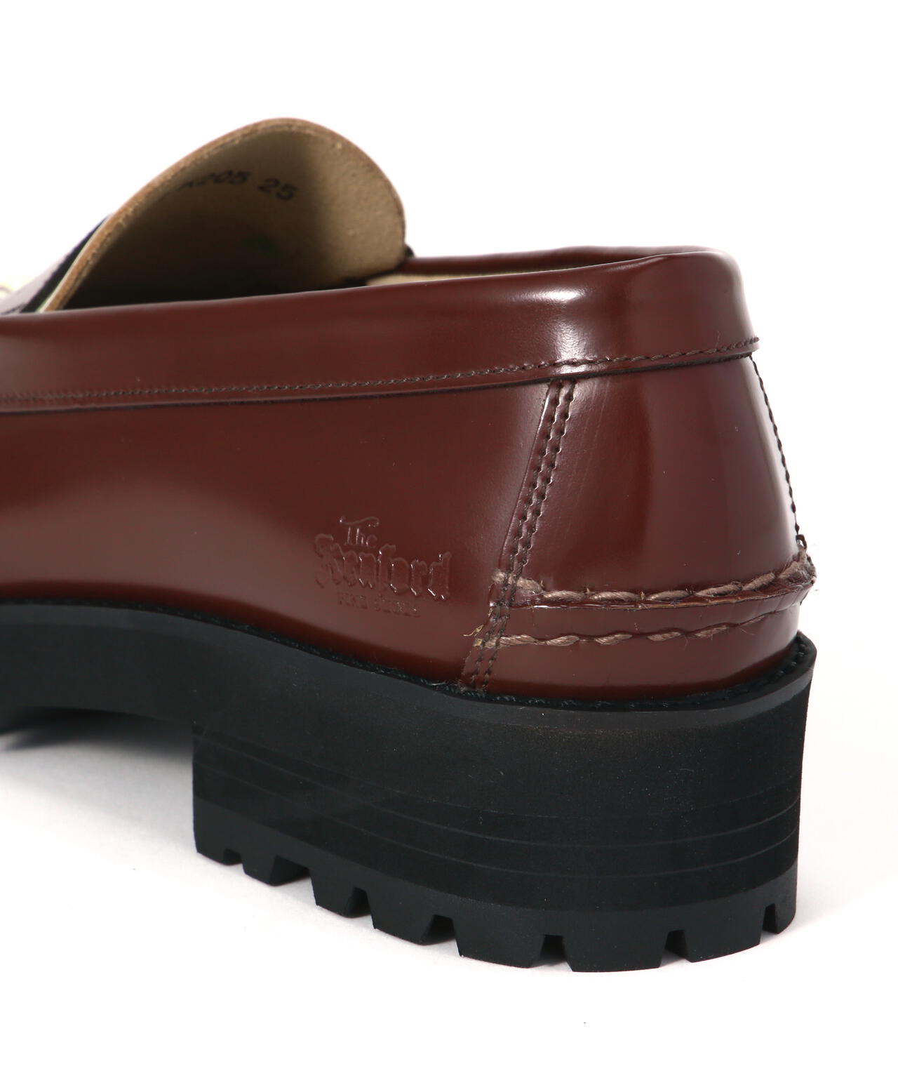 The Kenford Fineshoes/ケンフォードファインシューズ/TANK SOLE LOAFERS
