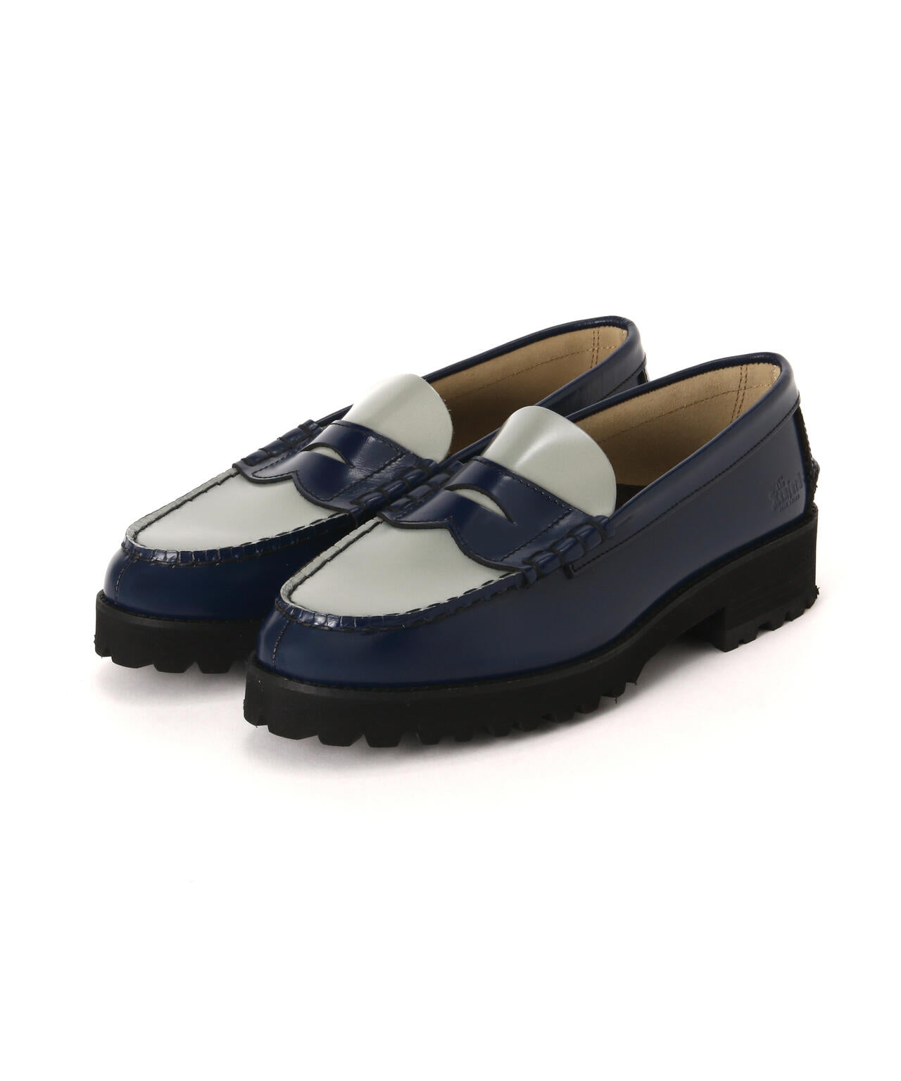The Kenford Fineshoes/ケンフォードファインシューズ/TANK SOLE LOAFERS