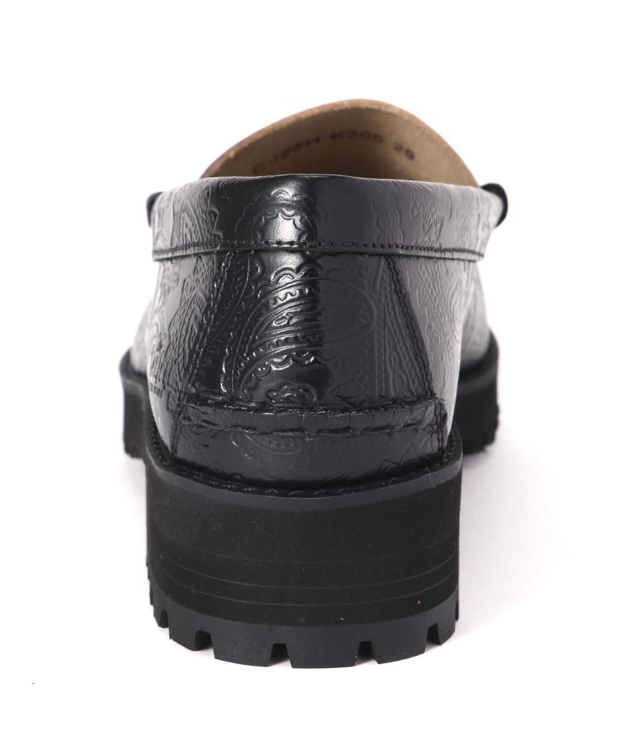 The Kenford Fineshoes/ケンフォードファインシューズ/WOMENS PAISLEY