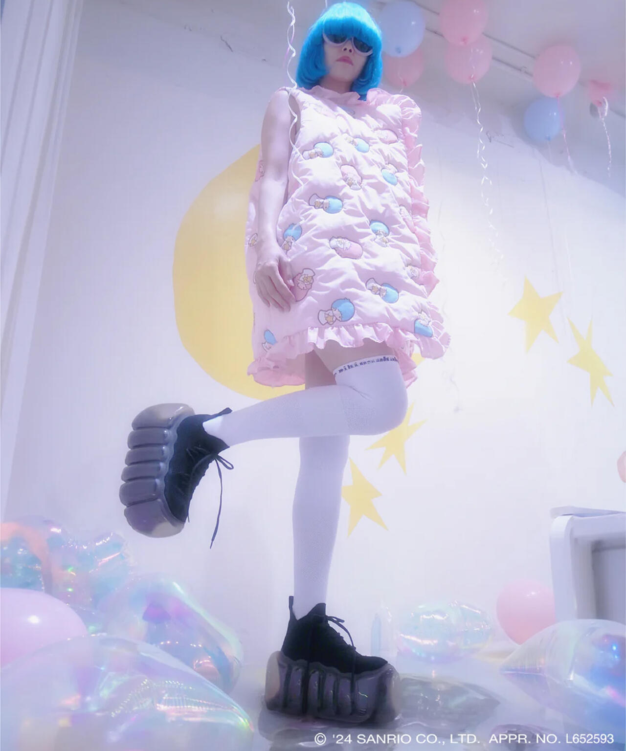 MIKIOSAKABE/ミキオサカベ/HIGH BUBBLE | L.H.P（エルエイチピー