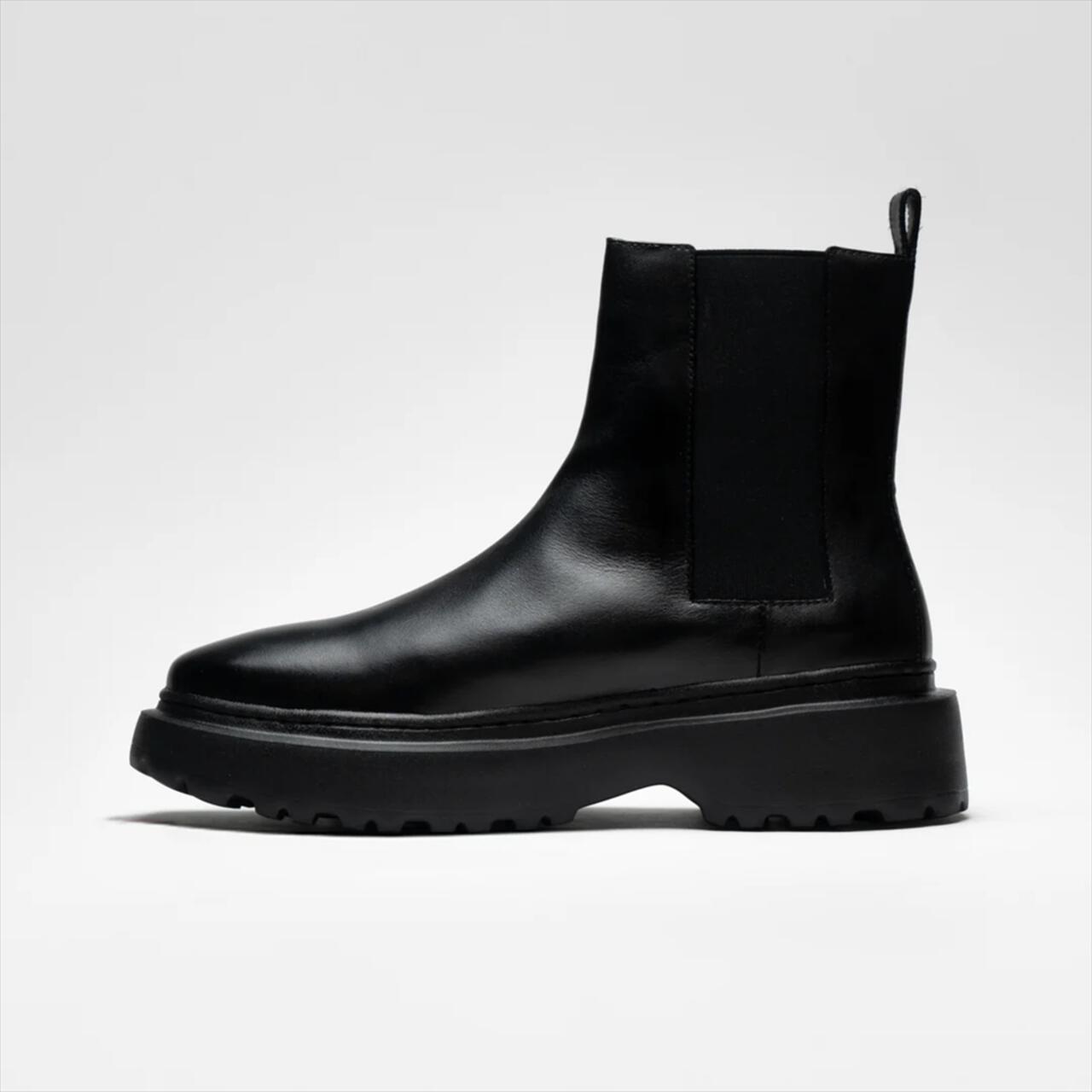 【極美品】FILLIN UNOS｜CHELSEA BLACK 26cm FILLIN/フィルイン/UNOS/CHELSEA | L.H.P（エルエイチピー） ｜【公式