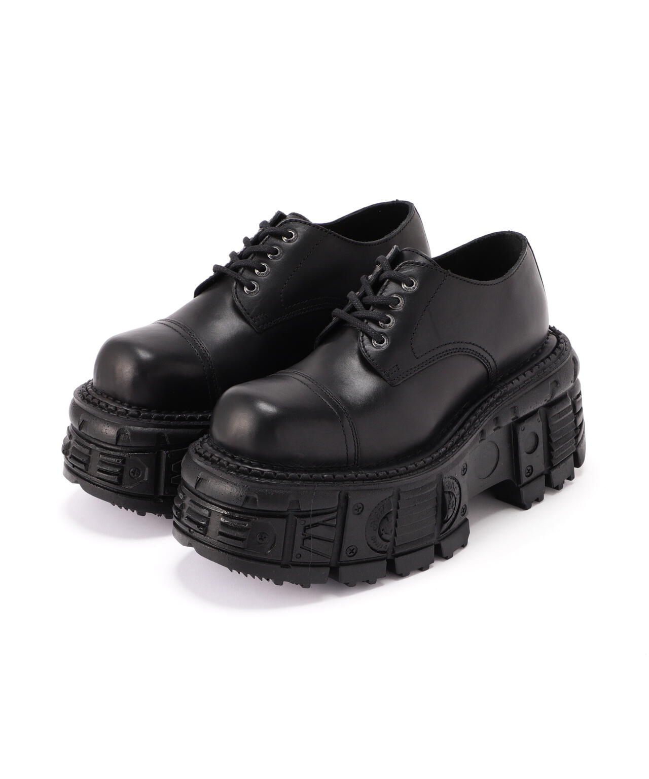 NEW ROCK/ニューロック/M-TANKMILI003-S1 | L.H.P（エルエイチピー