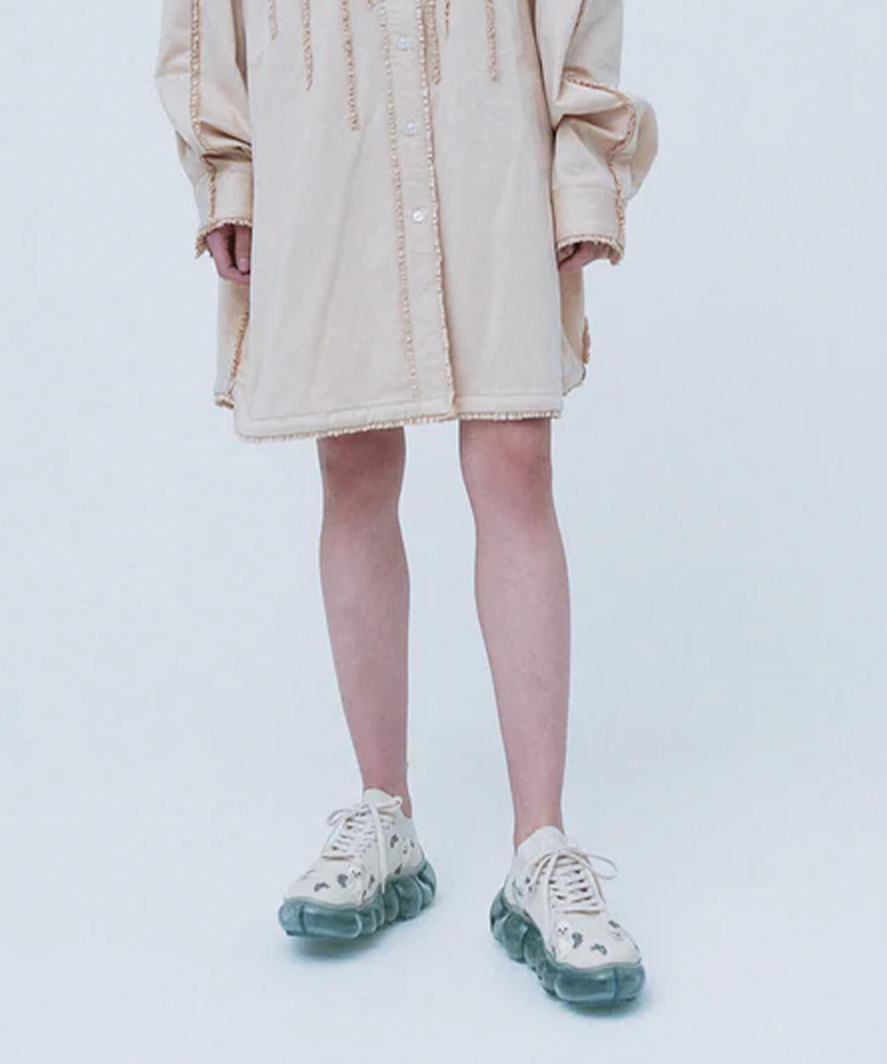 mikio sakabe カーディガン　ミキオサカベ mikio sakabe カーディガン ミキオサカベ High Bubble & Speed Shift