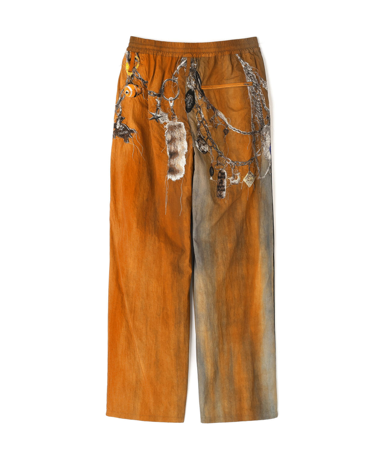 doublet/ダブレット/EMBROIDERED CHAIN TRACK PANTS | L.H.P